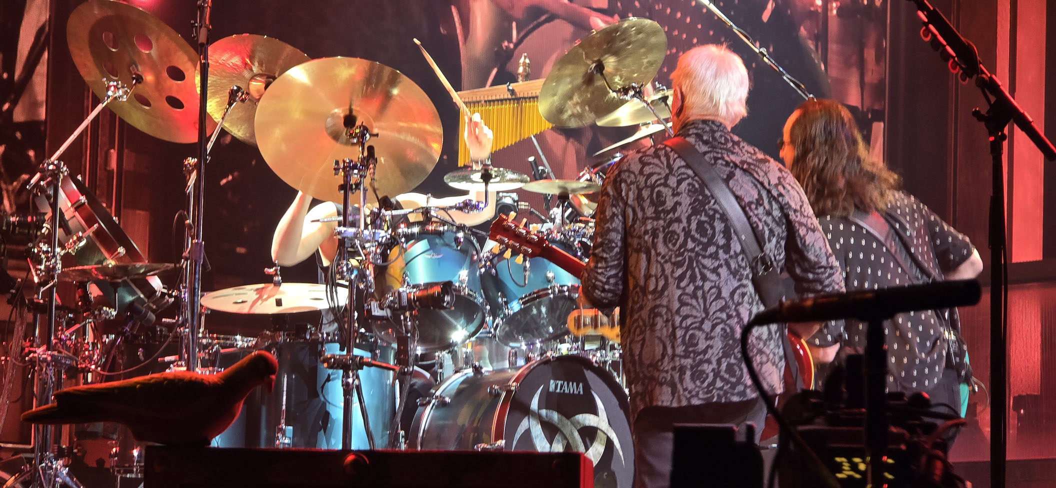 Rush 'Fifty Something' Tour Pictures - Xfinity Mobile Arena - Philadelphia, Pennsylvania - August 23rd, 2026