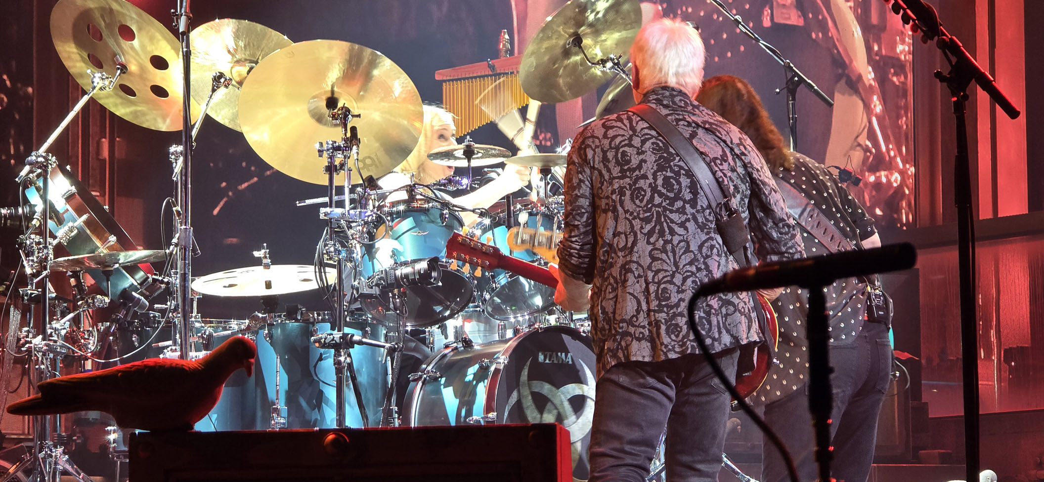Rush 'Fifty Something' Tour Pictures - Xfinity Mobile Arena - Philadelphia, Pennsylvania - August 23rd, 2026