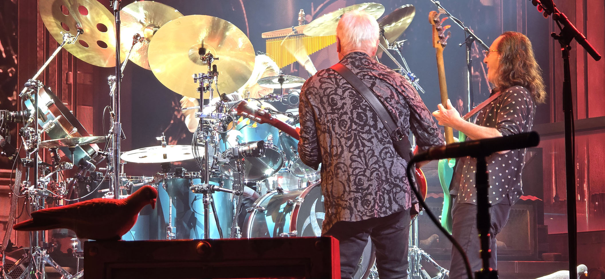 Rush 'Fifty Something' Tour Pictures - Xfinity Mobile Arena - Philadelphia, Pennsylvania - August 23rd, 2026