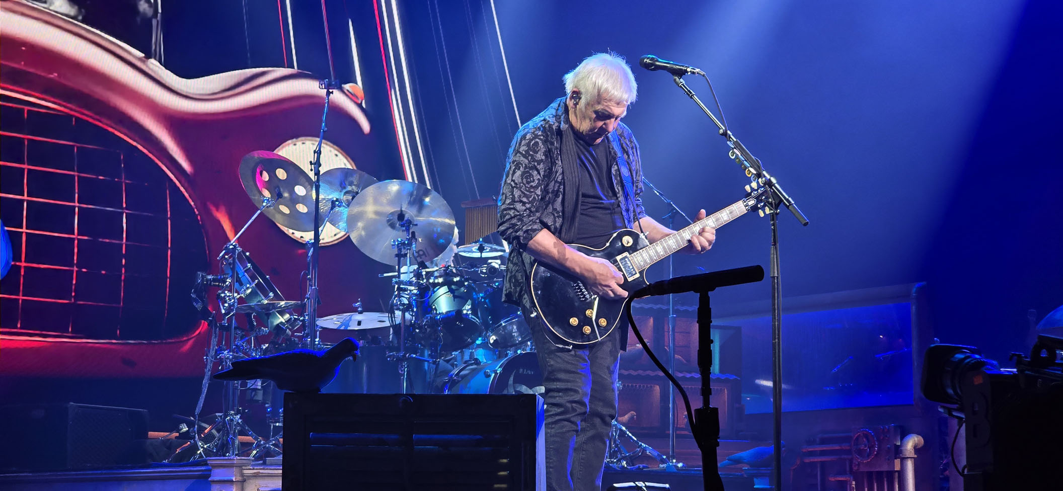 Rush 'Fifty Something' Tour Pictures - Xfinity Mobile Arena - Philadelphia, Pennsylvania - August 23rd, 2026