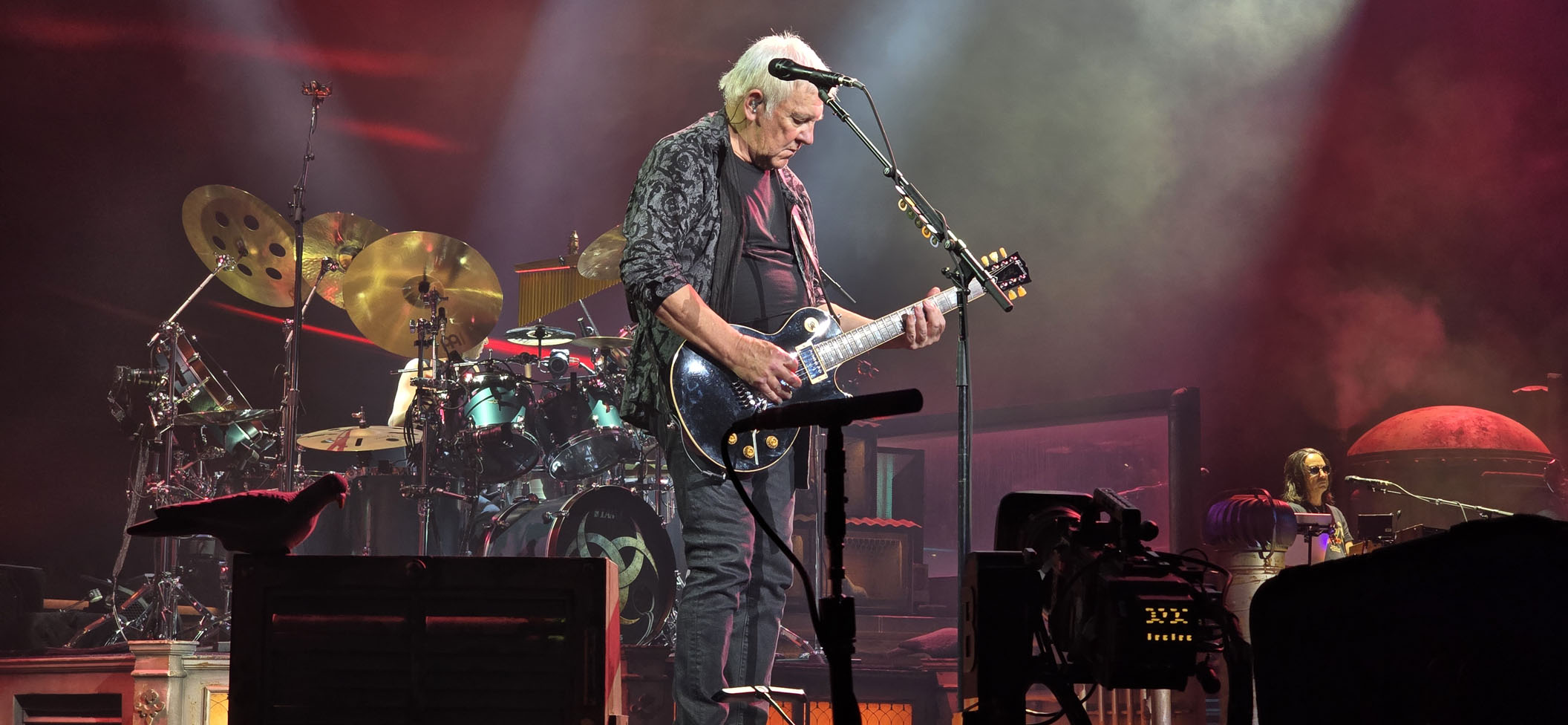 Rush 'Fifty Something' Tour Pictures - Xfinity Mobile Arena - Philadelphia, Pennsylvania - August 23rd, 2026