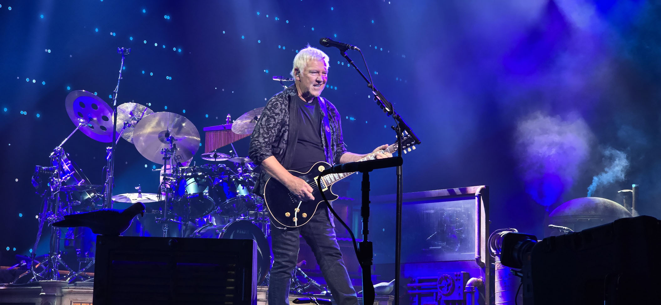 Rush 'Fifty Something' Tour Pictures - Xfinity Mobile Arena - Philadelphia, Pennsylvania - August 23rd, 2026