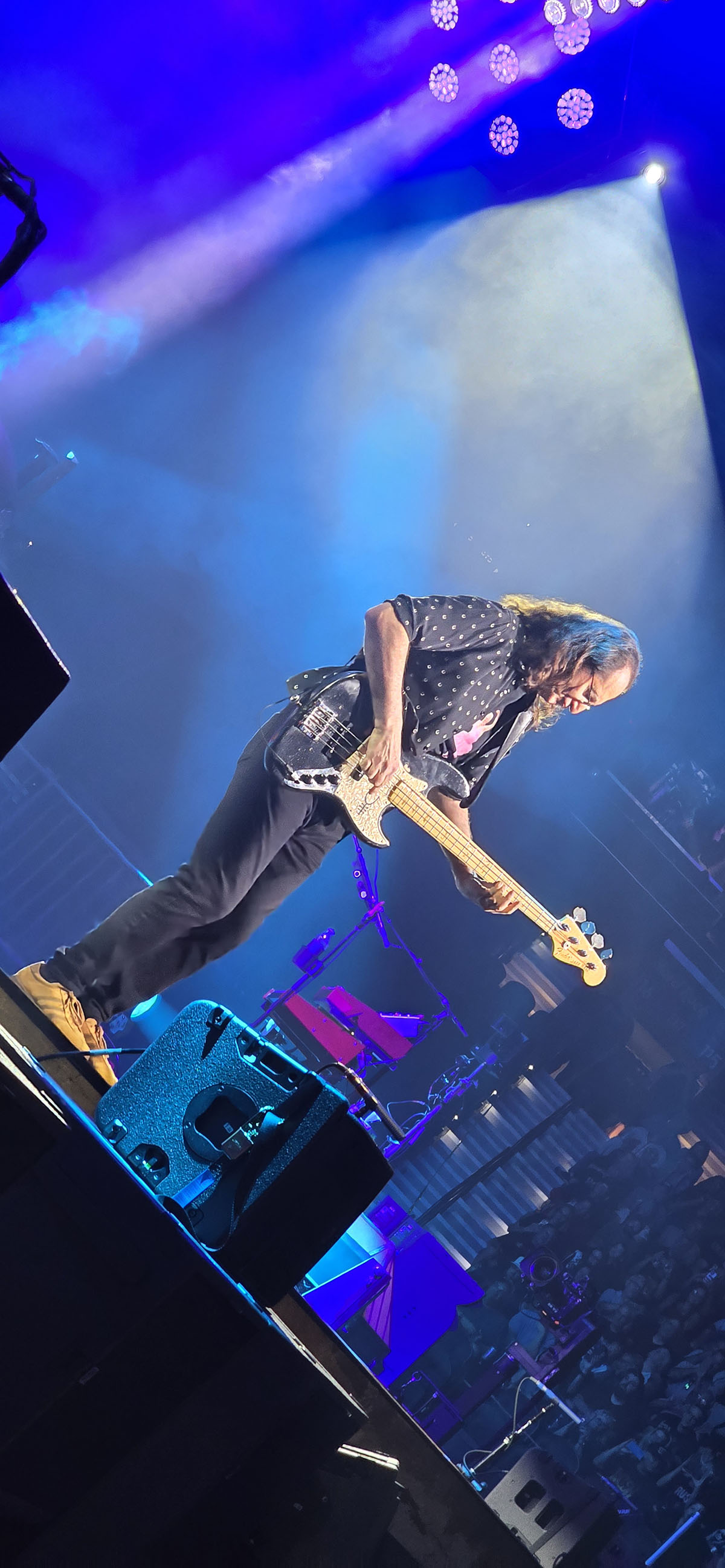 Rush 'Fifty Something' Tour Pictures - Xfinity Mobile Arena - Philadelphia, Pennsylvania - August 23rd, 2026