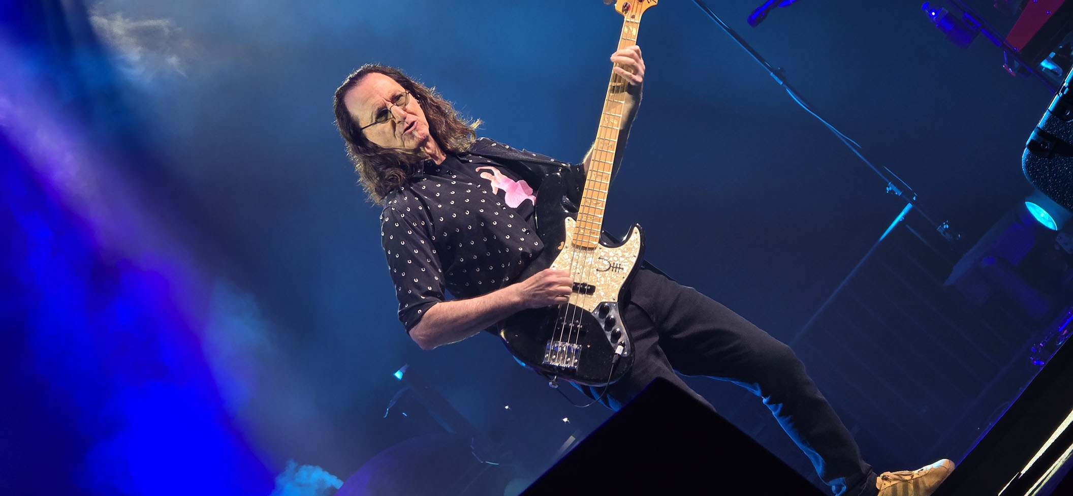 Rush 'Fifty Something' Tour Pictures - Xfinity Mobile Arena - Philadelphia, Pennsylvania - August 23rd, 2026