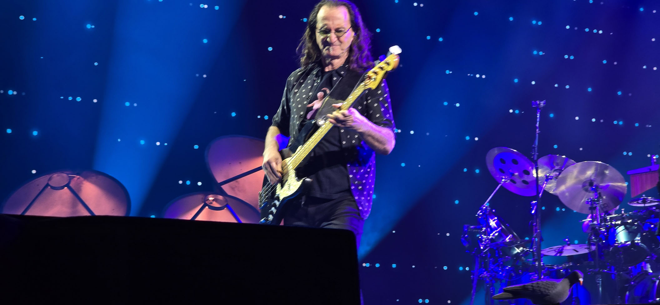 Rush 'Fifty Something' Tour Pictures - Xfinity Mobile Arena - Philadelphia, Pennsylvania - August 23rd, 2026