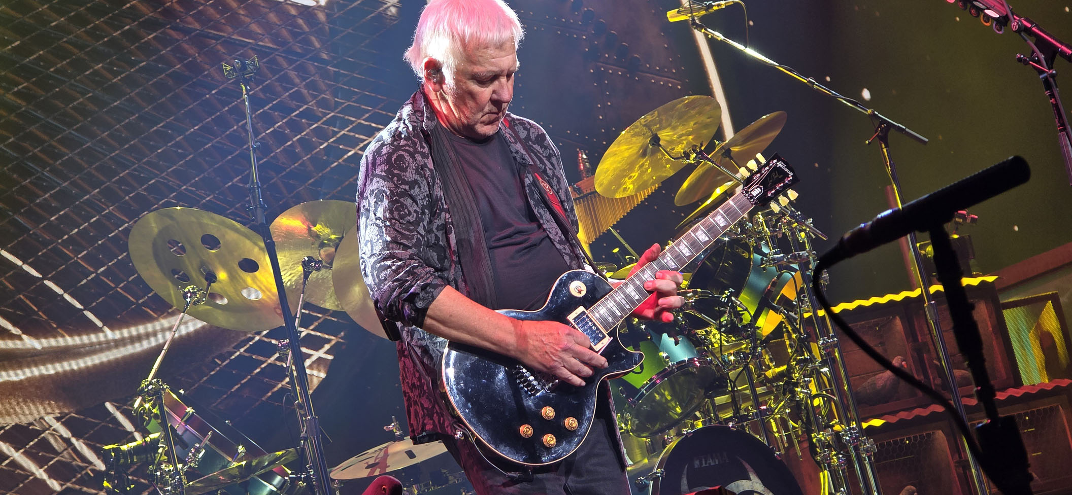 Rush 'Fifty Something' Tour Pictures - Xfinity Mobile Arena - Philadelphia, Pennsylvania - August 23rd, 2026