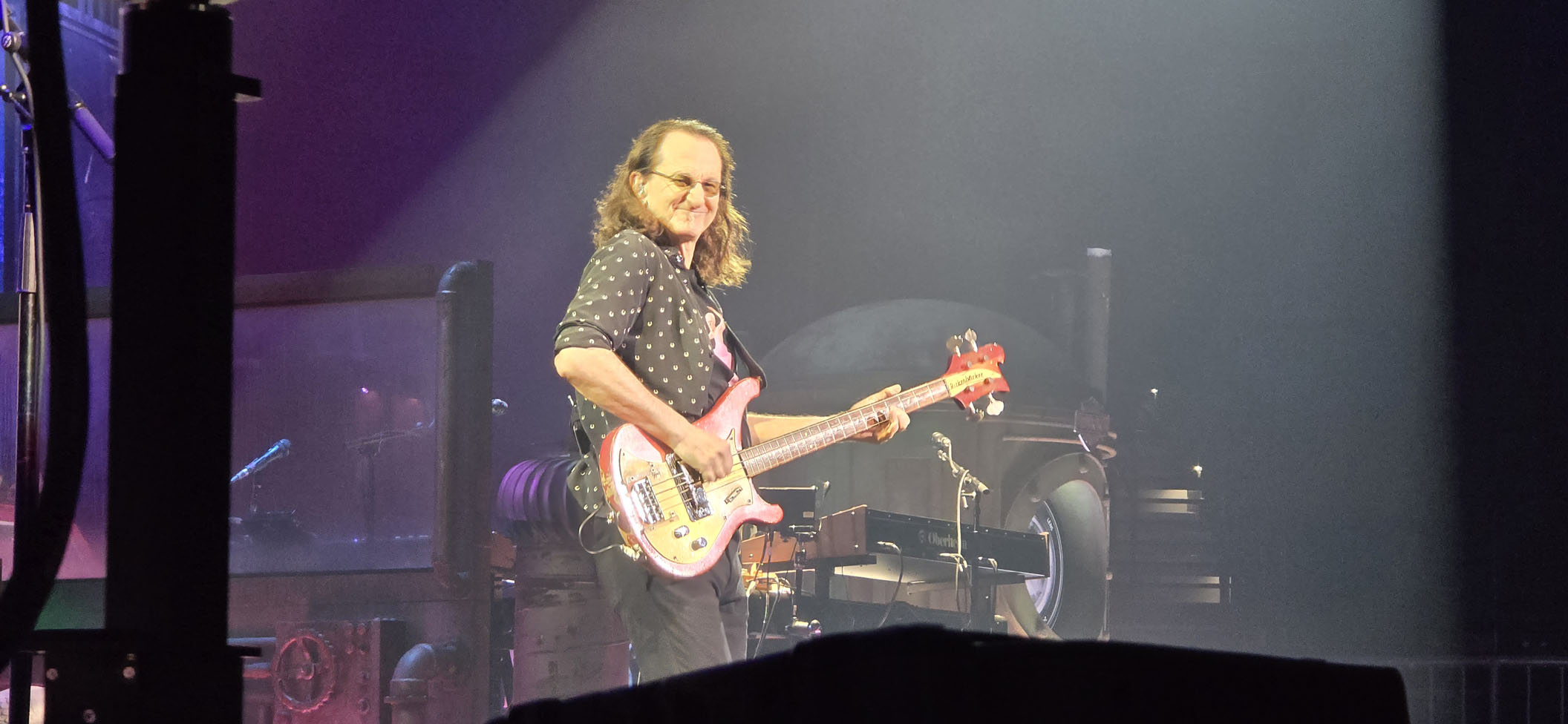 Rush 'Fifty Something' Tour Pictures - Xfinity Mobile Arena - Philadelphia, Pennsylvania - August 23rd, 2026