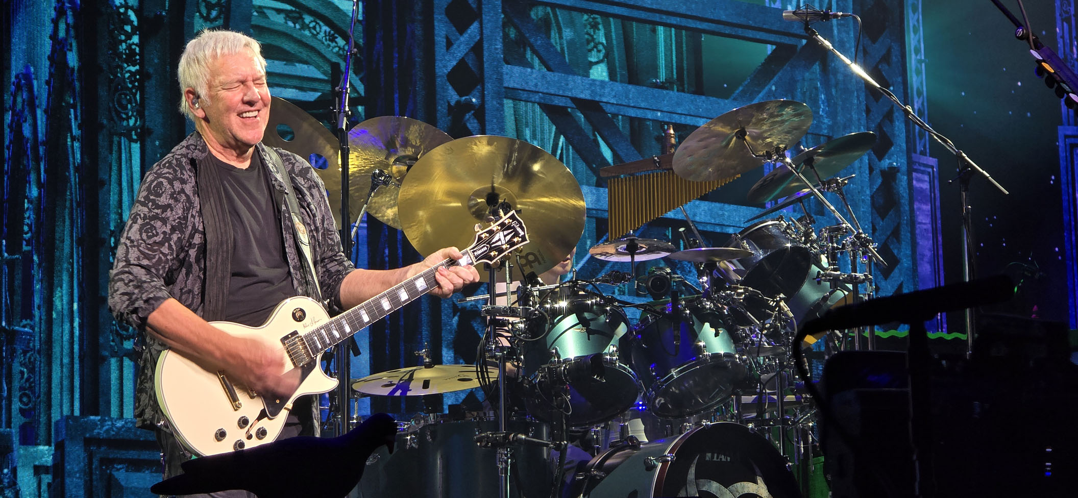 Rush 'Fifty Something' Tour Pictures - Xfinity Mobile Arena - Philadelphia, Pennsylvania - August 23rd, 2026