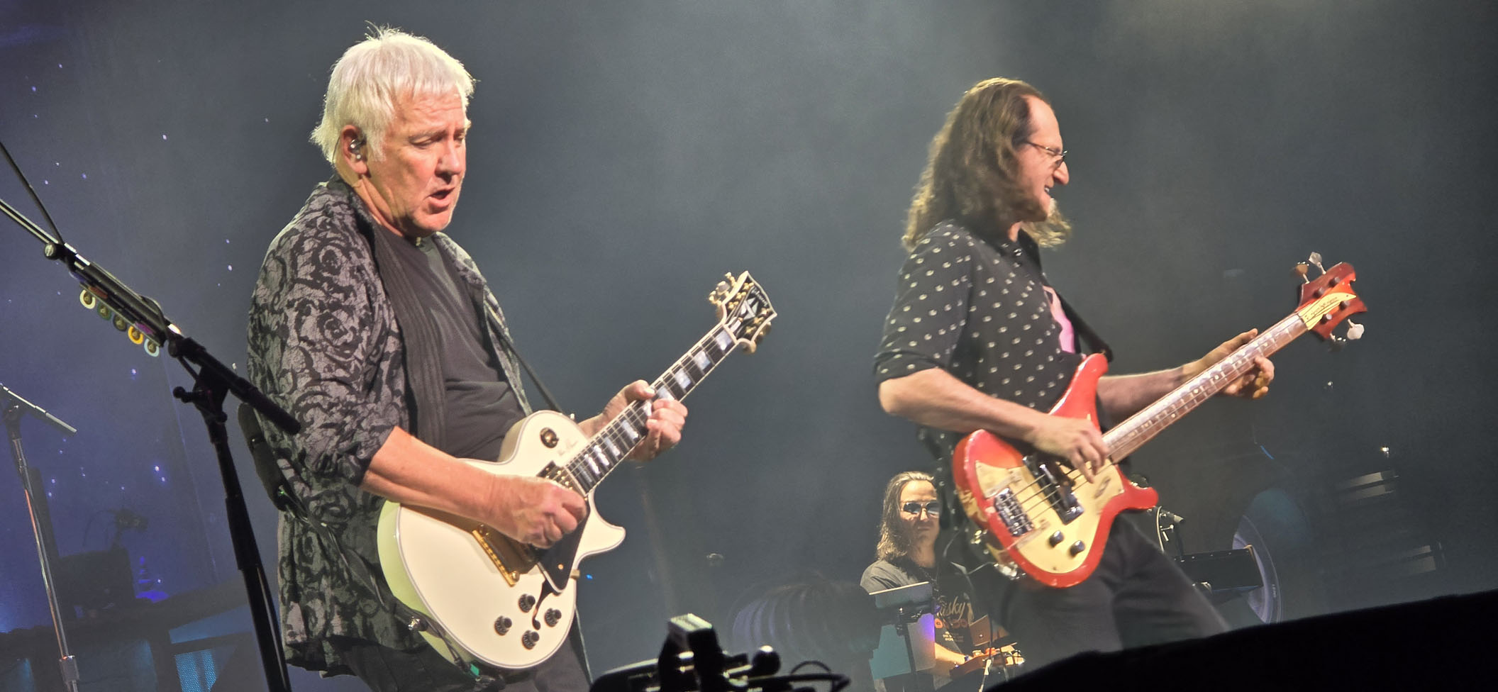 Rush 'Fifty Something' Tour Pictures - Xfinity Mobile Arena - Philadelphia, Pennsylvania - August 23rd, 2026