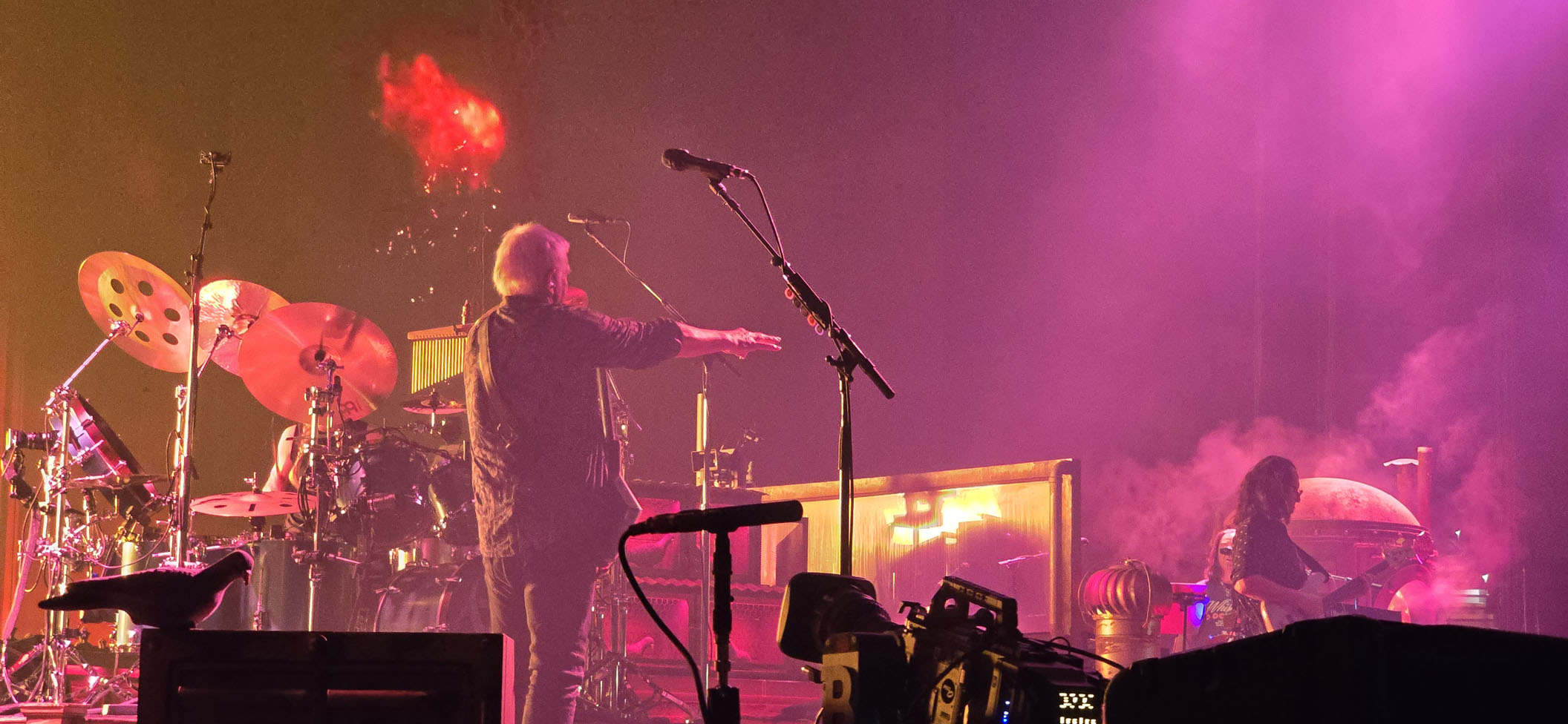 Rush 'Fifty Something' Tour Pictures - Xfinity Mobile Arena - Philadelphia, Pennsylvania - August 23rd, 2026