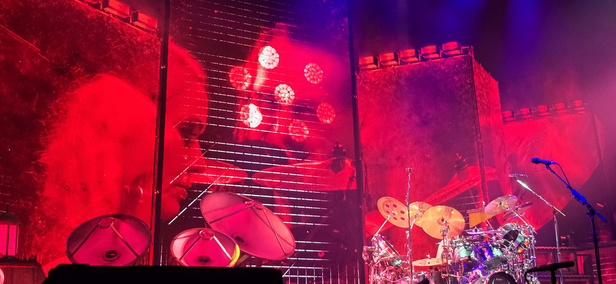 Rush 'Fifty Something' Tour Pictures - Xfinity Mobile Arena - Philadelphia, Pennsylvania - August 23rd, 2026