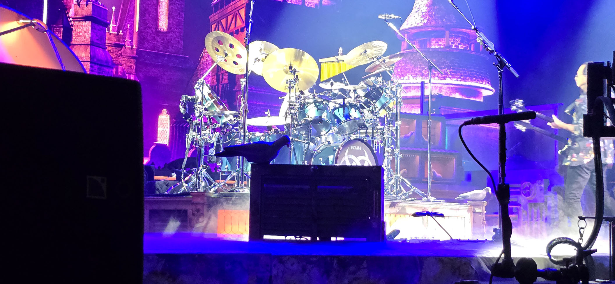 Rush 'Fifty Something' Tour Pictures - Xfinity Mobile Arena - Philadelphia, Pennsylvania - August 23rd, 2026