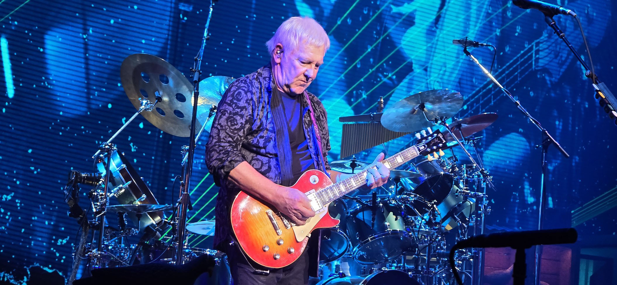 Rush 'Fifty Something' Tour Pictures - Xfinity Mobile Arena - Philadelphia, Pennsylvania - August 23rd, 2026