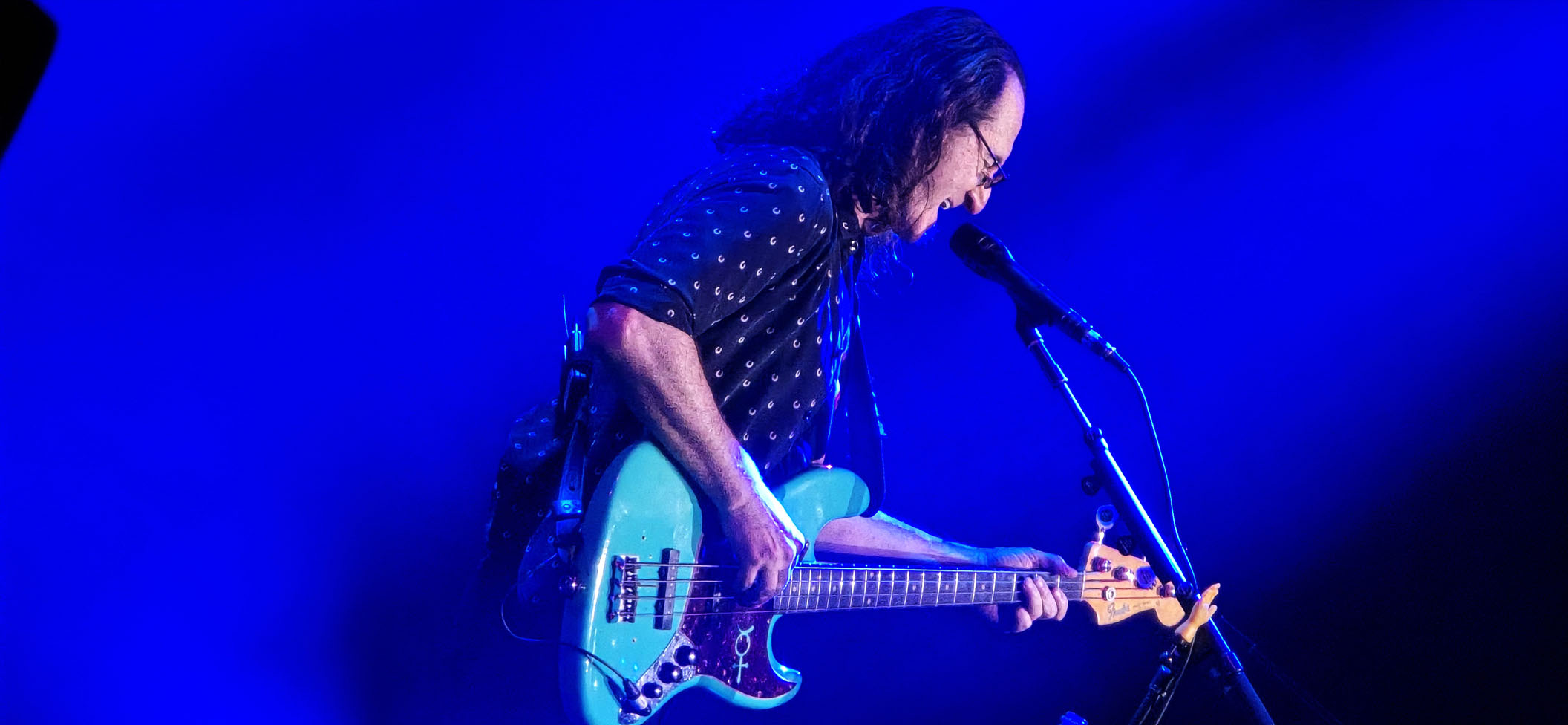 Rush 'Fifty Something' Tour Pictures - Xfinity Mobile Arena - Philadelphia, Pennsylvania - August 23rd, 2026