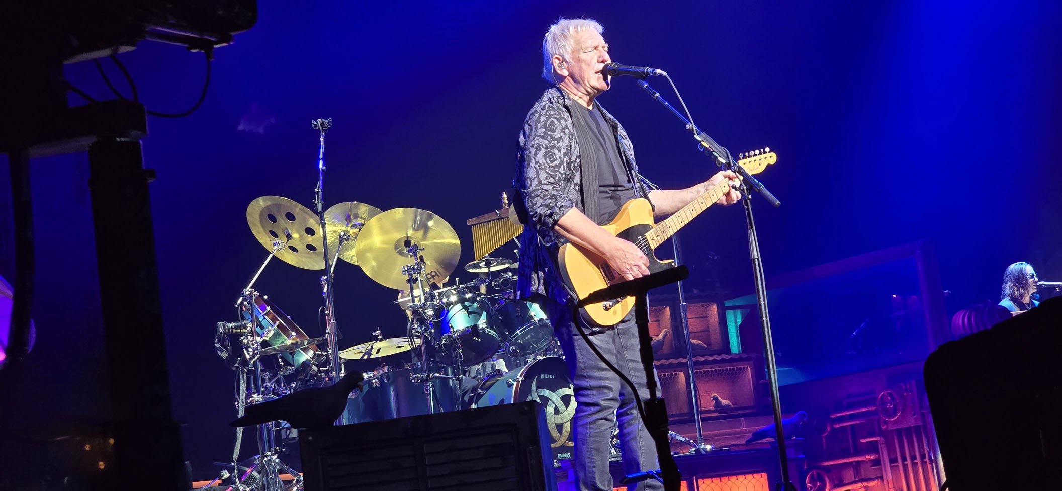 Rush 'Fifty Something' Tour Pictures - Xfinity Mobile Arena - Philadelphia, Pennsylvania - August 23rd, 2026