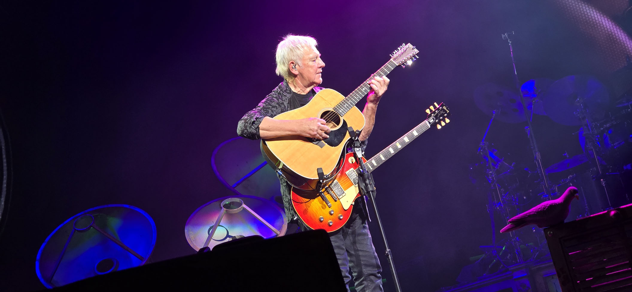 Rush 'Fifty Something' Tour Pictures - Xfinity Mobile Arena - Philadelphia, Pennsylvania - August 23rd, 2026
