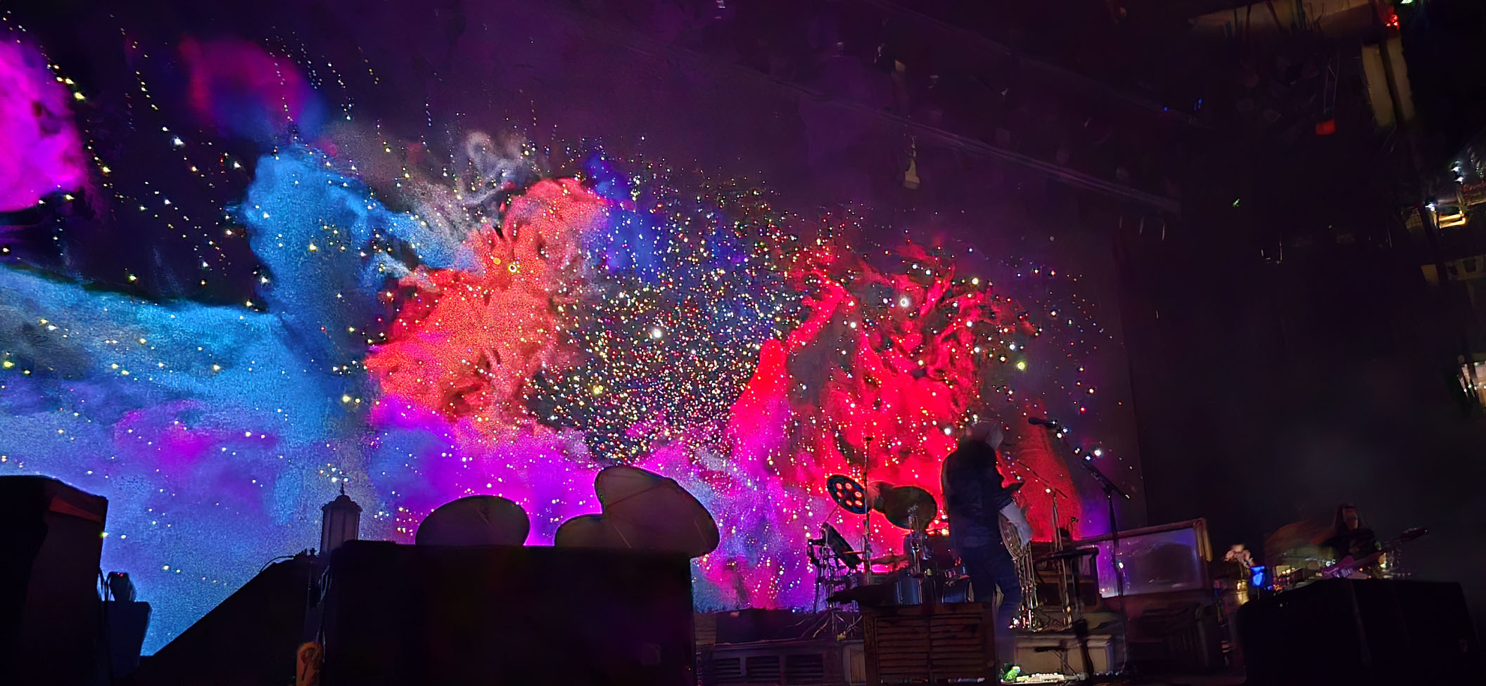 Rush 'Fifty Something' Tour Pictures - Xfinity Mobile Arena - Philadelphia, Pennsylvania - August 23rd, 2026