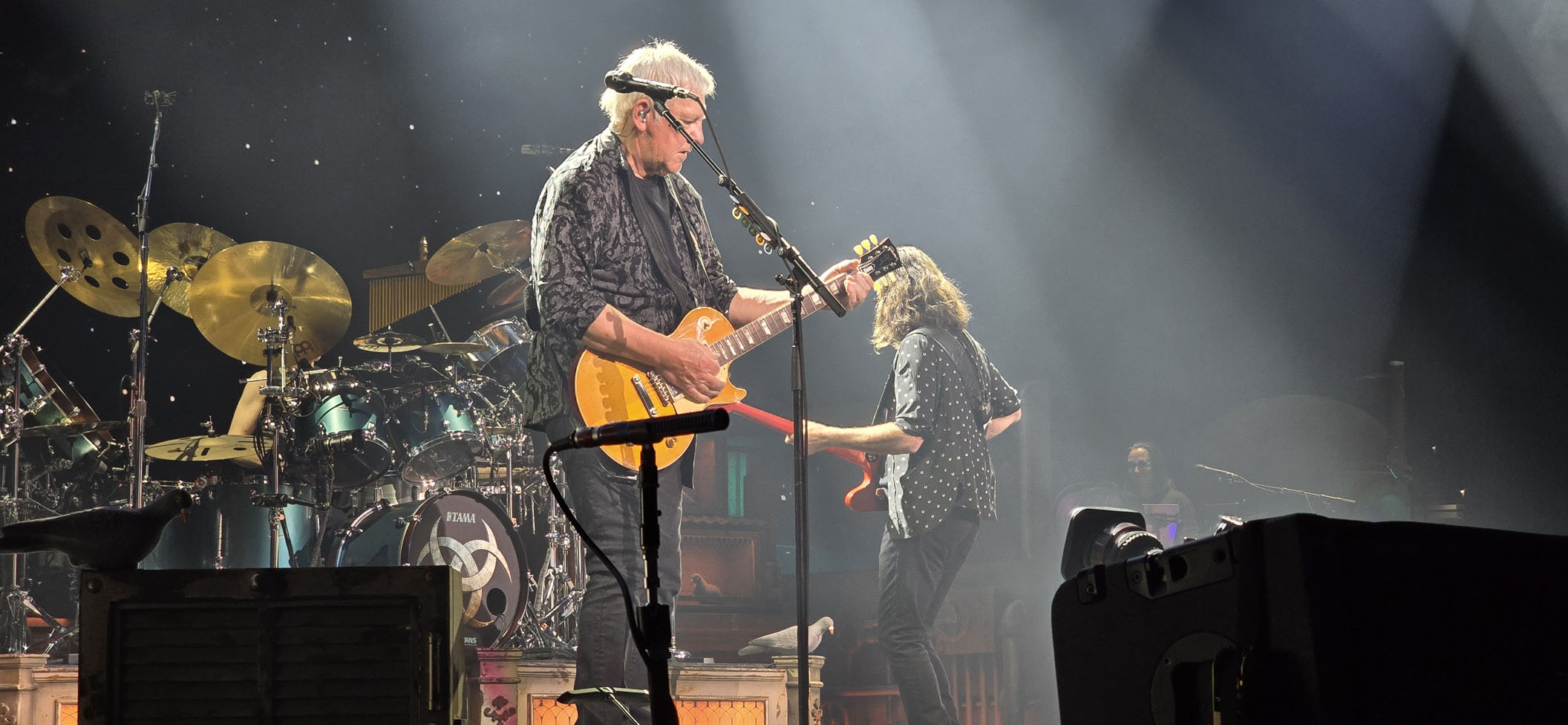 Rush 'Fifty Something' Tour Pictures - Xfinity Mobile Arena - Philadelphia, Pennsylvania - August 23rd, 2026