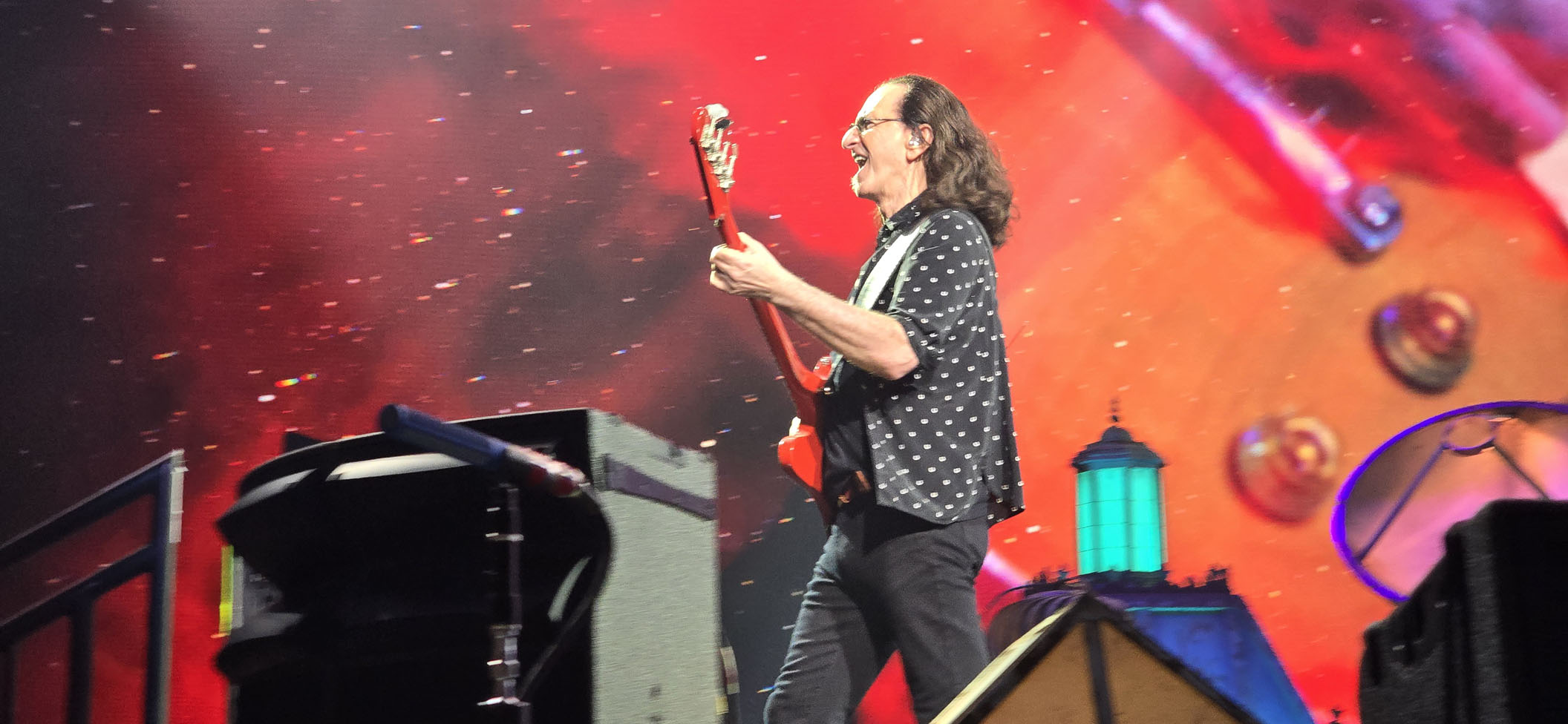 Rush 'Fifty Something' Tour Pictures - Xfinity Mobile Arena - Philadelphia, Pennsylvania - August 23rd, 2026