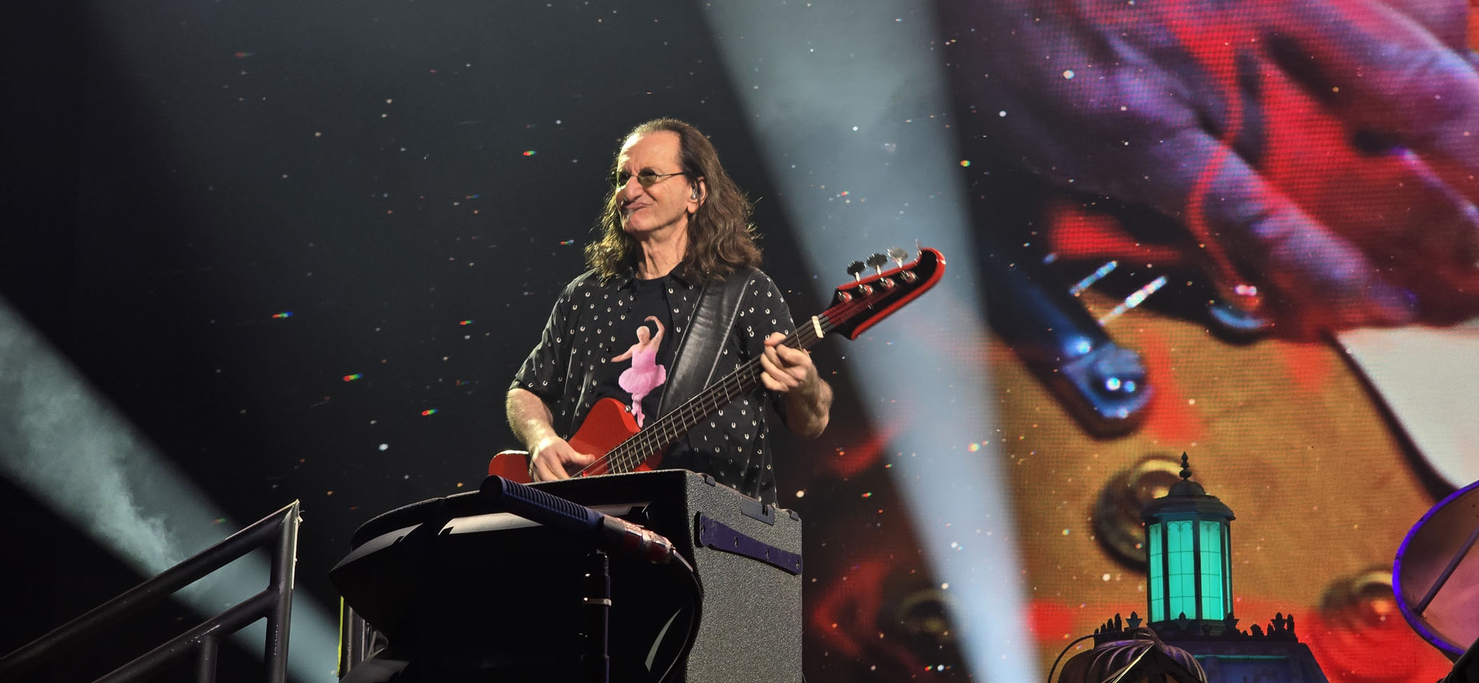 Rush 'Fifty Something' Tour Pictures - Xfinity Mobile Arena - Philadelphia, Pennsylvania - August 23rd, 2026