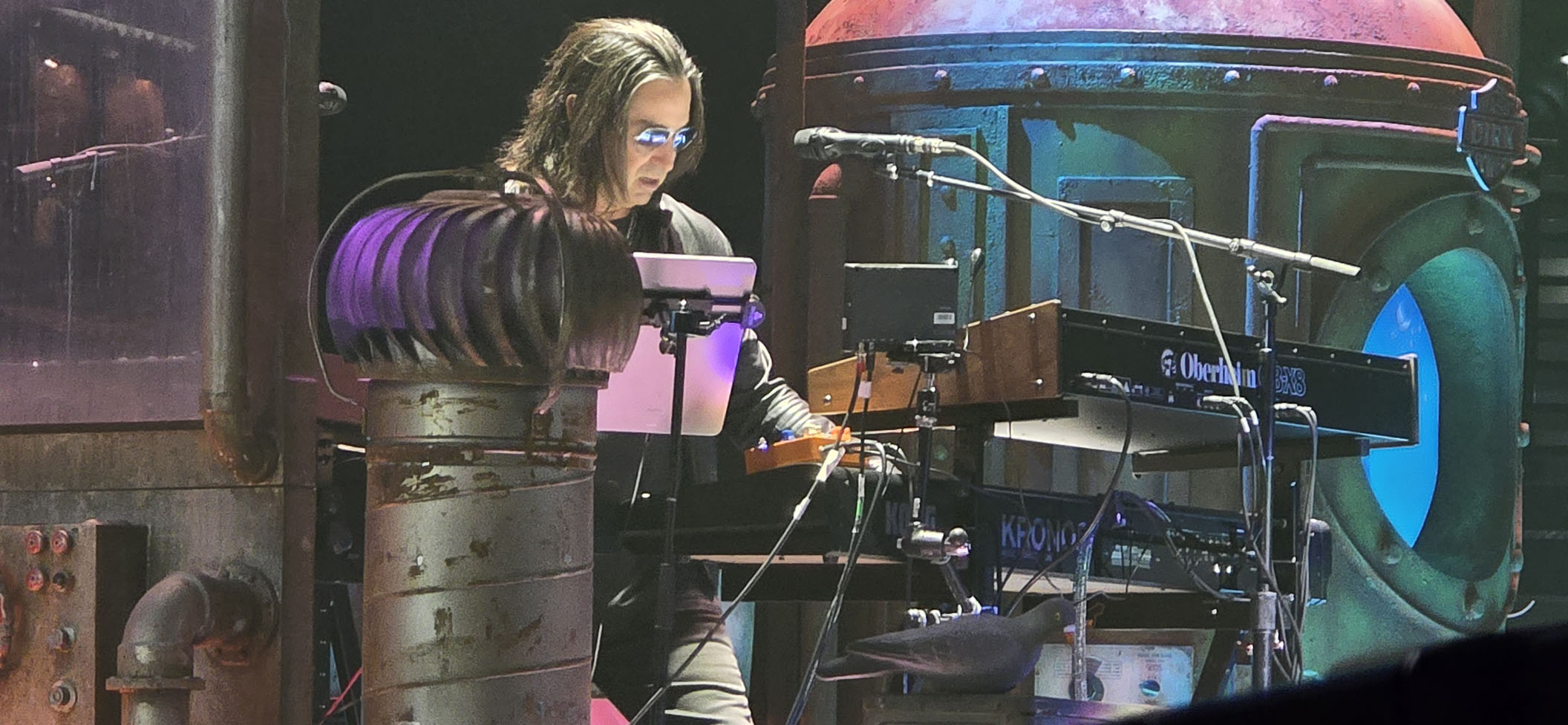 Rush 'Fifty Something' Tour Pictures - Xfinity Mobile Arena - Philadelphia, Pennsylvania - August 23rd, 2026