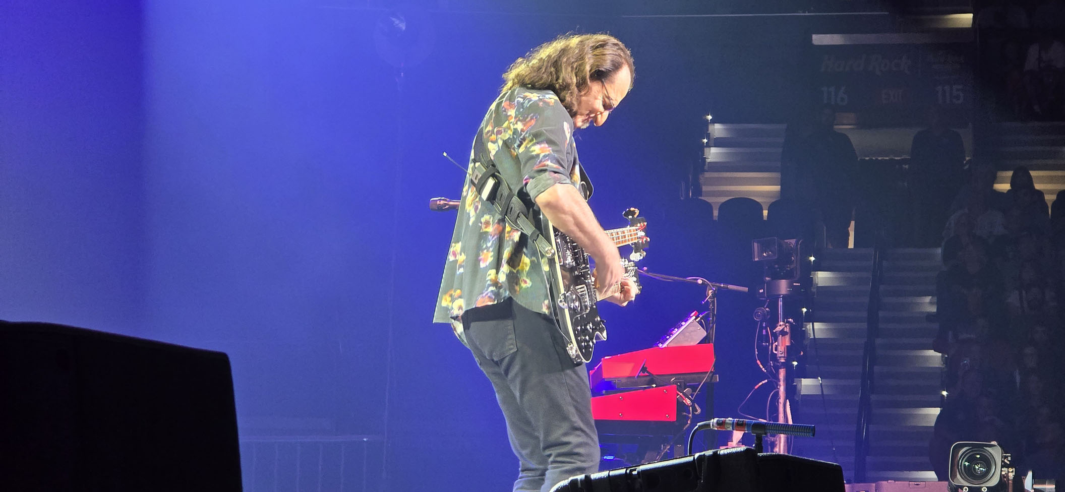 Rush 'Fifty Something' Tour Pictures - Xfinity Mobile Arena - Philadelphia, Pennsylvania - August 23rd, 2026
