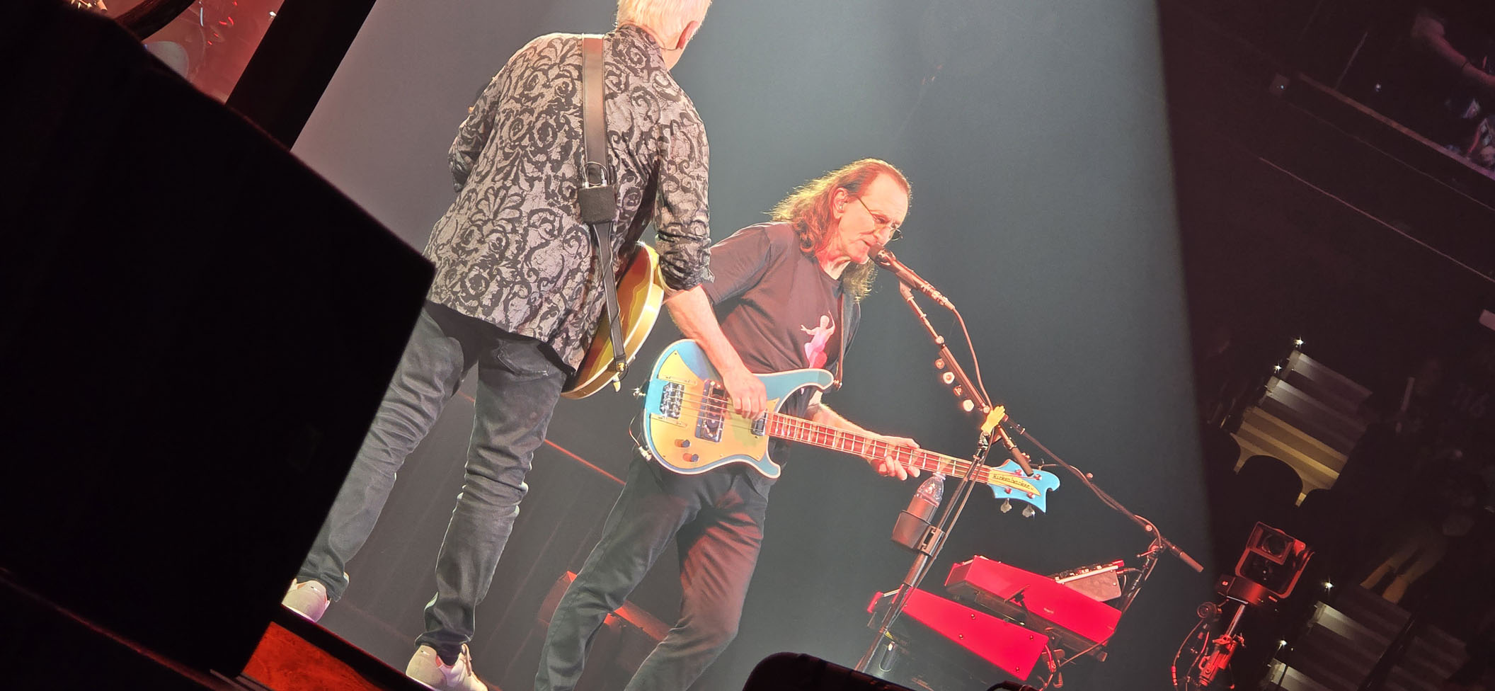 Rush 'Fifty Something' Tour Pictures - Xfinity Mobile Arena - Philadelphia, Pennsylvania - August 23rd, 2026