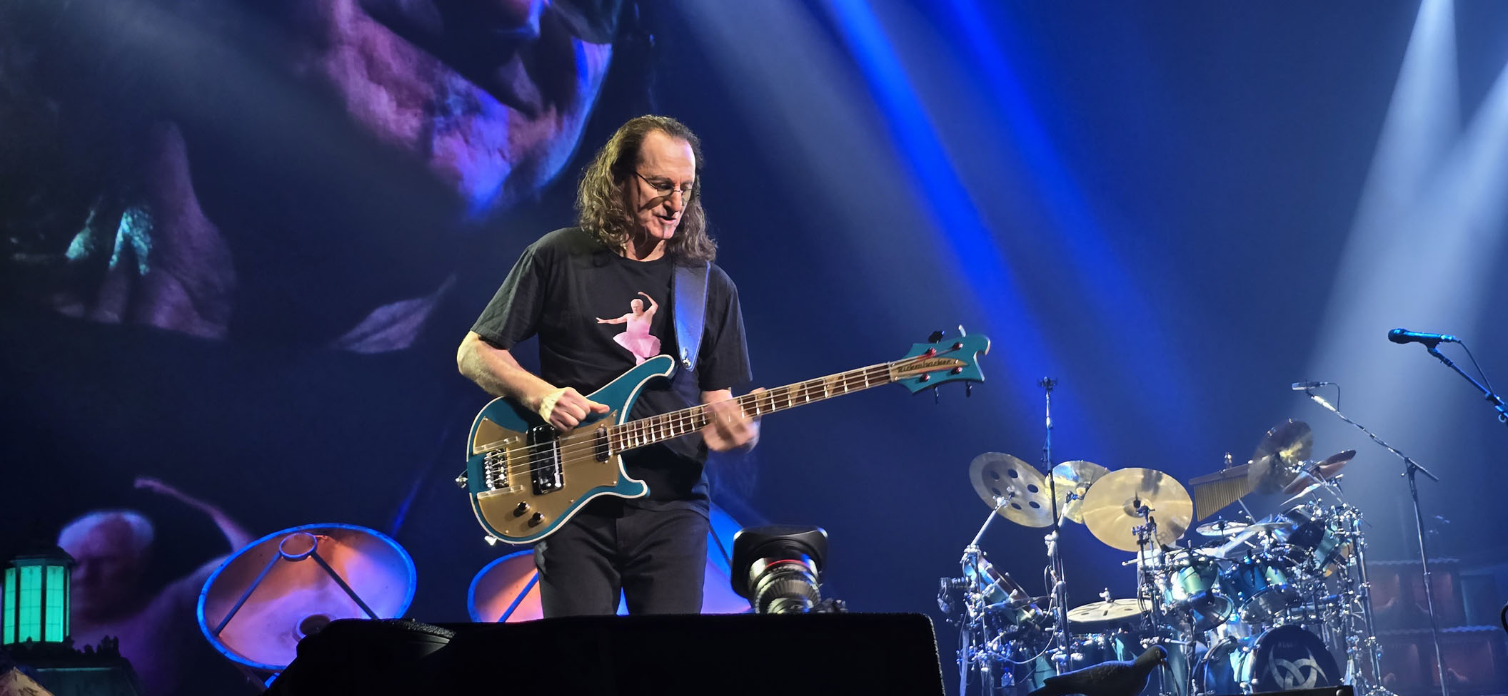 Rush 'Fifty Something' Tour Pictures - Xfinity Mobile Arena - Philadelphia, Pennsylvania - August 23rd, 2026