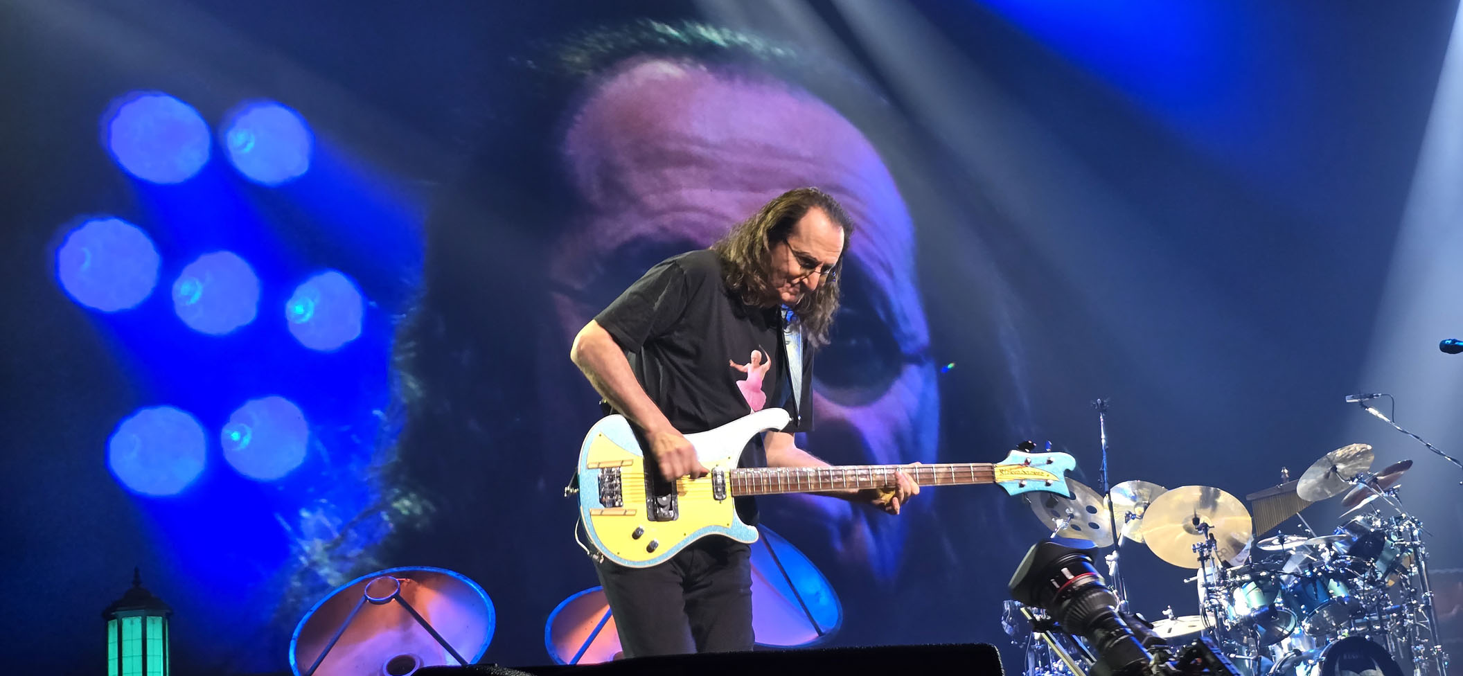 Rush 'Fifty Something' Tour Pictures - Xfinity Mobile Arena - Philadelphia, Pennsylvania - August 23rd, 2026