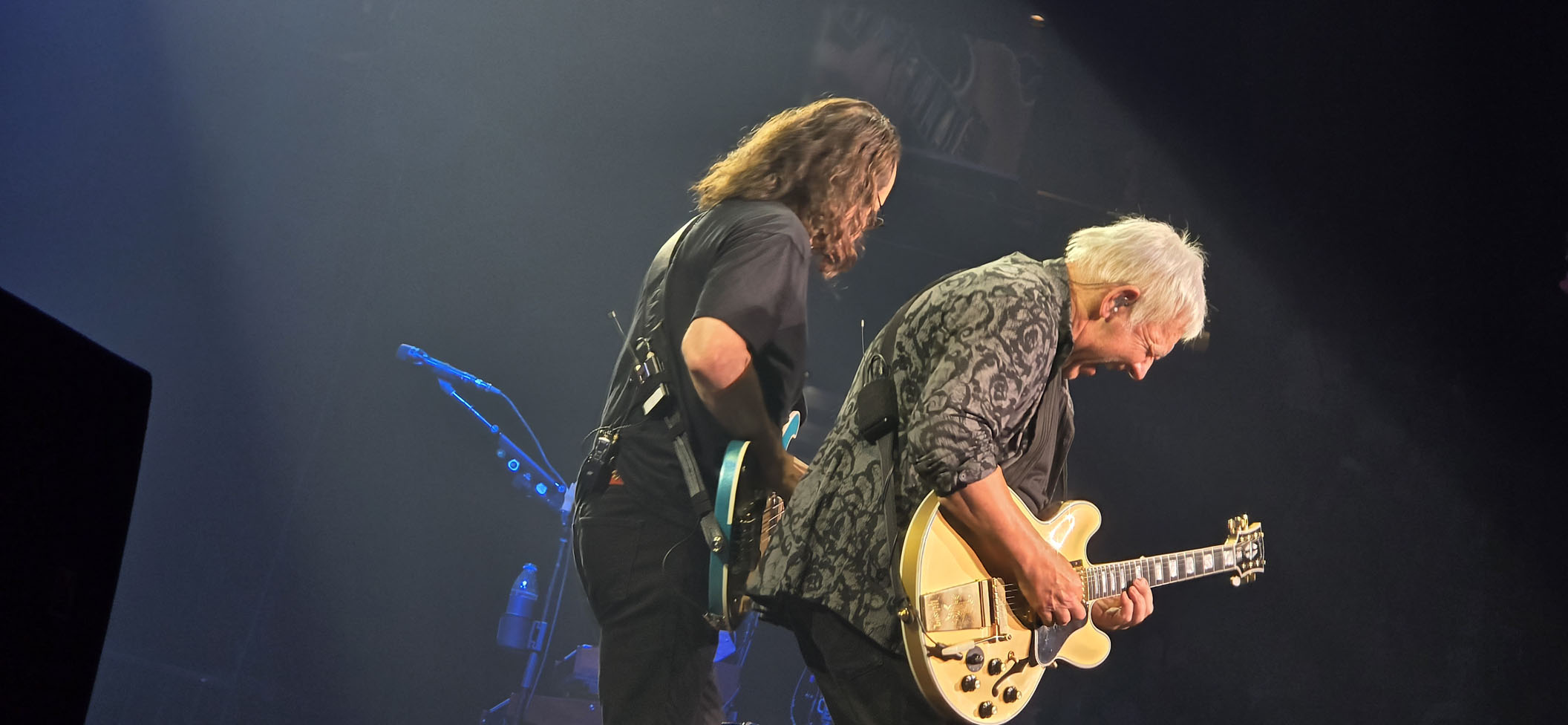 Rush 'Fifty Something' Tour Pictures - Xfinity Mobile Arena - Philadelphia, Pennsylvania - August 23rd, 2026