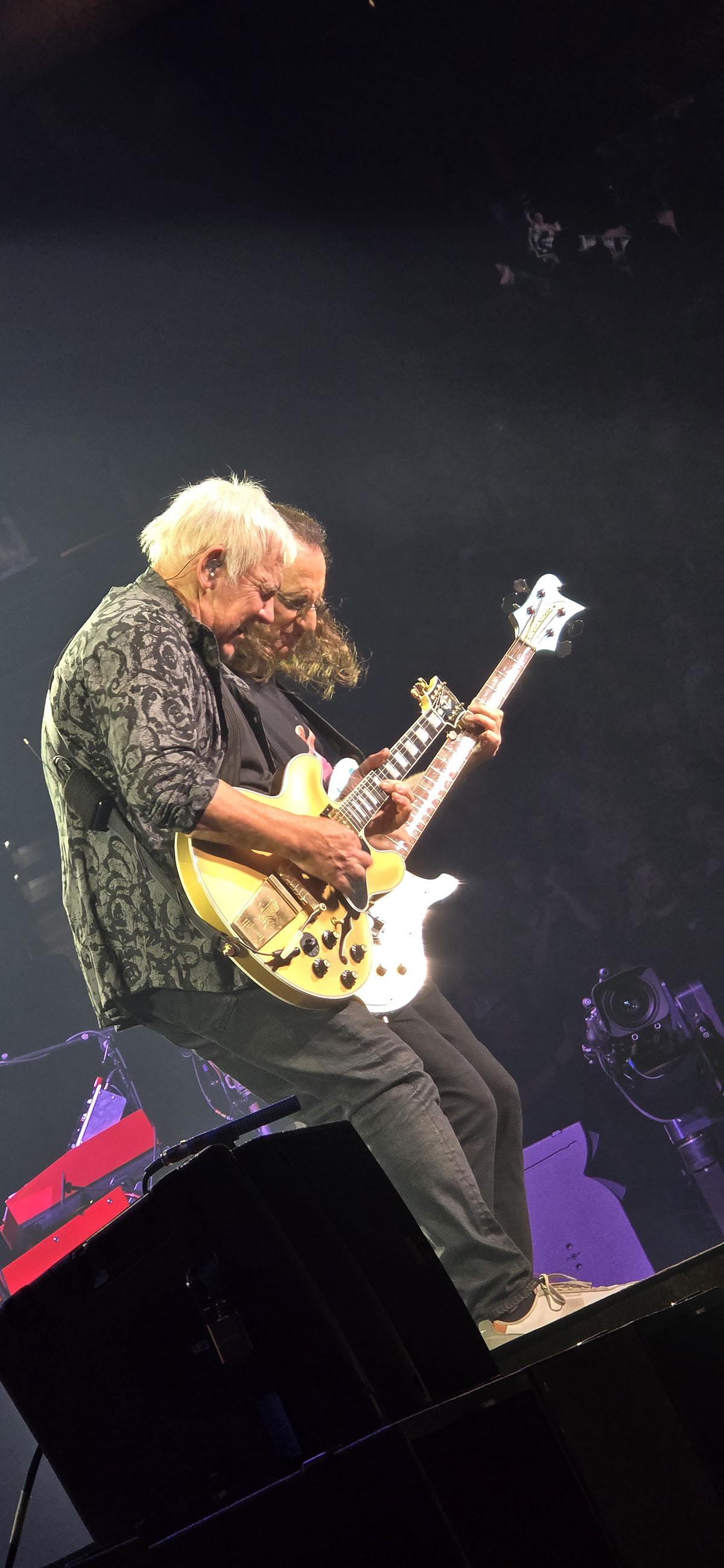 Rush 'Fifty Something' Tour Pictures - Xfinity Mobile Arena - Philadelphia, Pennsylvania - August 23rd, 2026