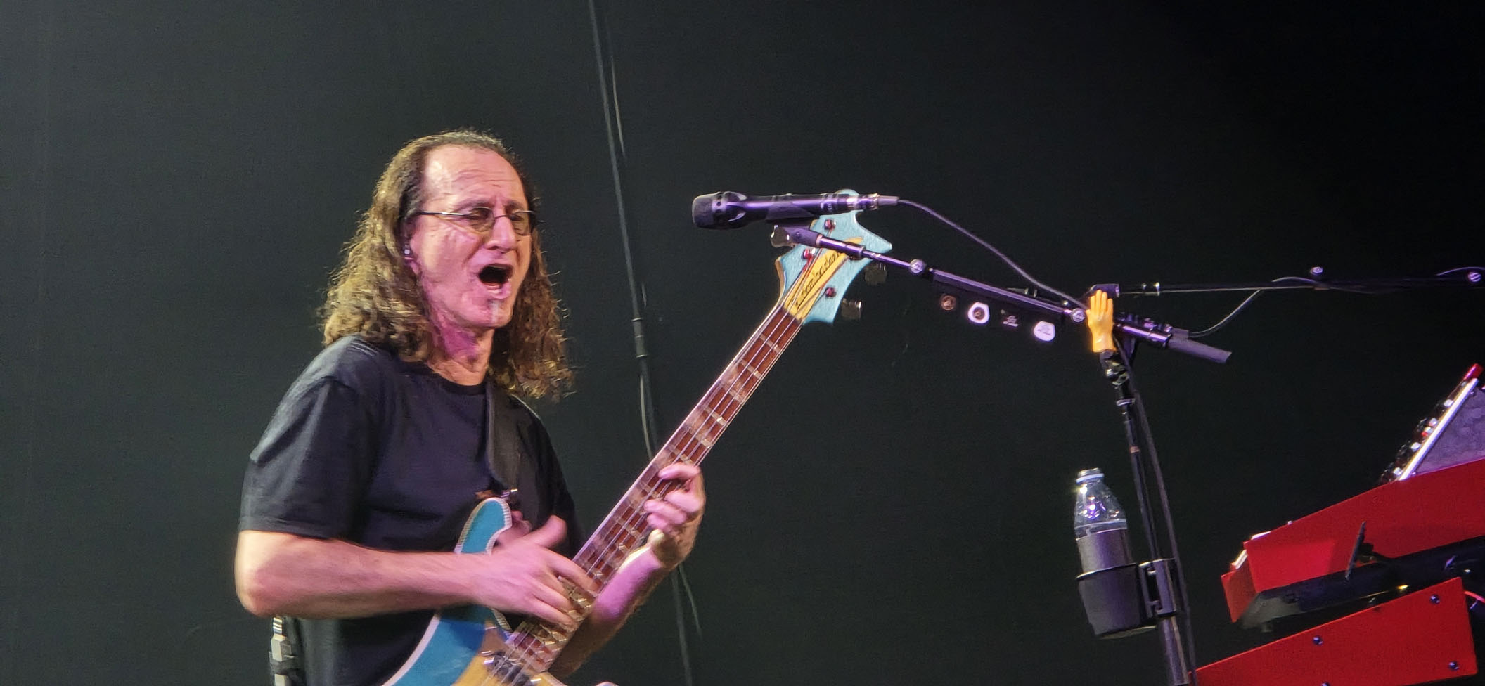 Rush 'Fifty Something' Tour Pictures - Xfinity Mobile Arena - Philadelphia, Pennsylvania - August 23rd, 2026