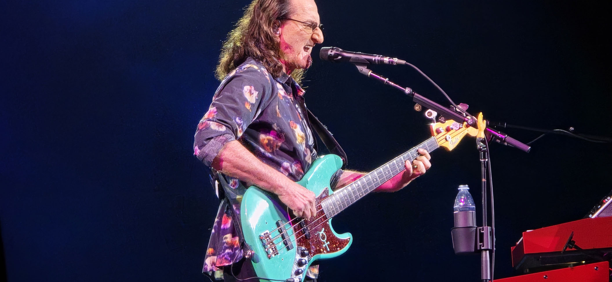Rush 'Fifty Something' Tour Pictures - Xfinity Mobile Arena - Philadelphia, Pennsylvania - August 23rd, 2026