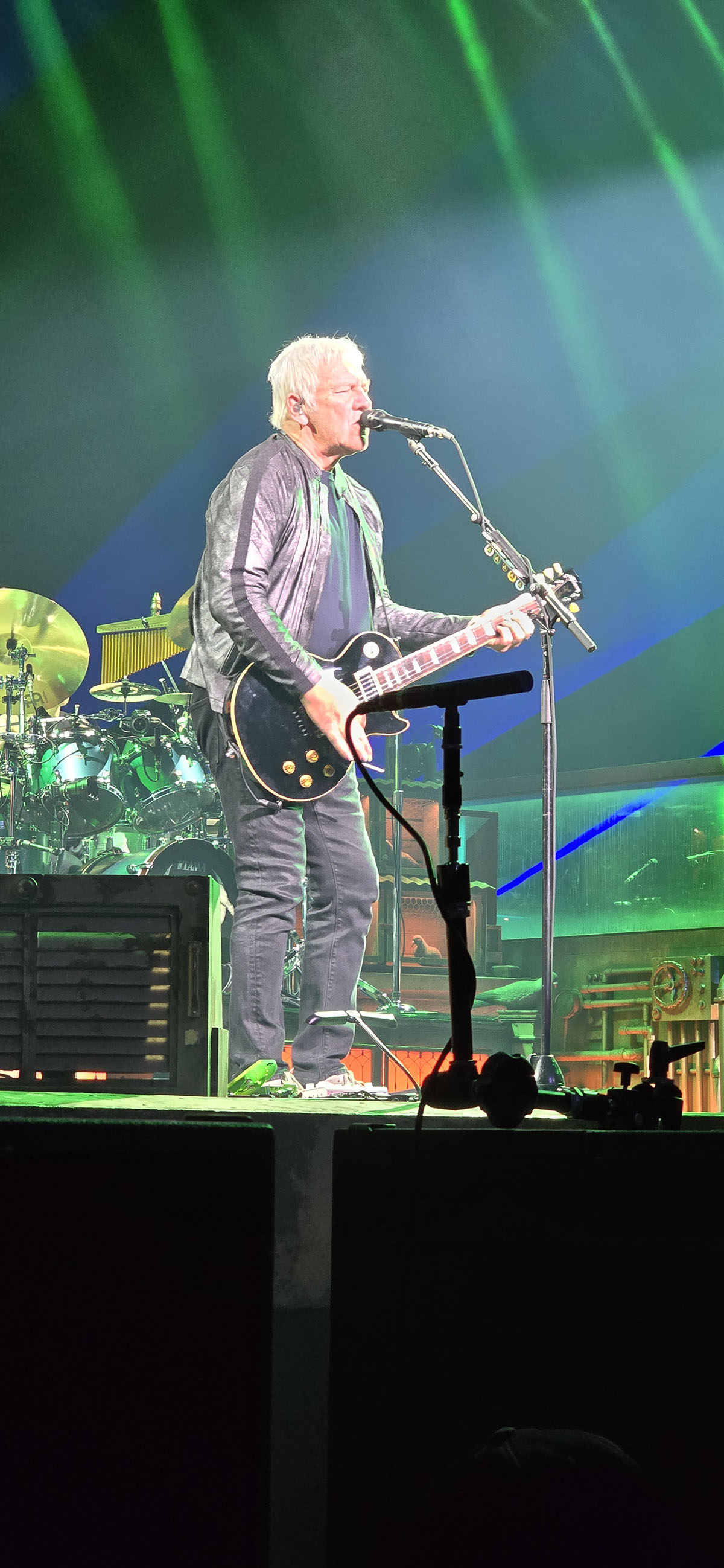 Rush 'Fifty Something' Tour Pictures - Xfinity Mobile Arena - Philadelphia, Pennsylvania - August 23rd, 2026
