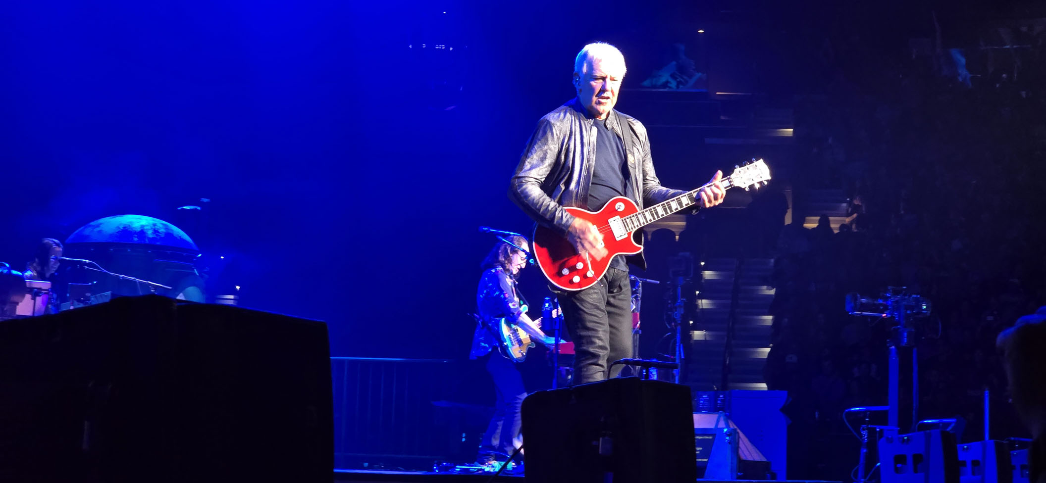 Rush 'Fifty Something' Tour Pictures - Xfinity Mobile Arena - Philadelphia, Pennsylvania - August 23rd, 2026