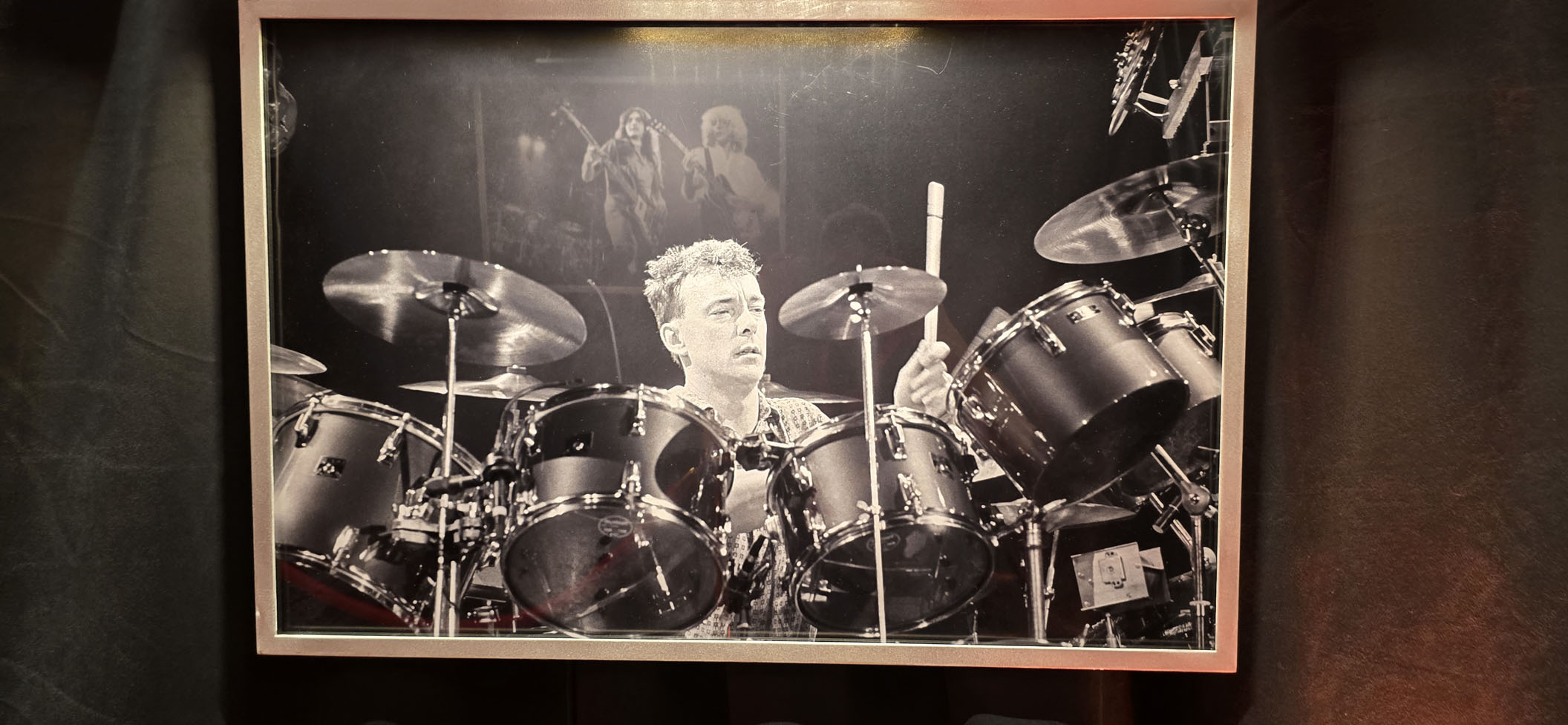 Rush 'Fifty Something' Tour Pictures - Xfinity Mobile Arena - Philadelphia, Pennsylvania - August 23rd, 2026