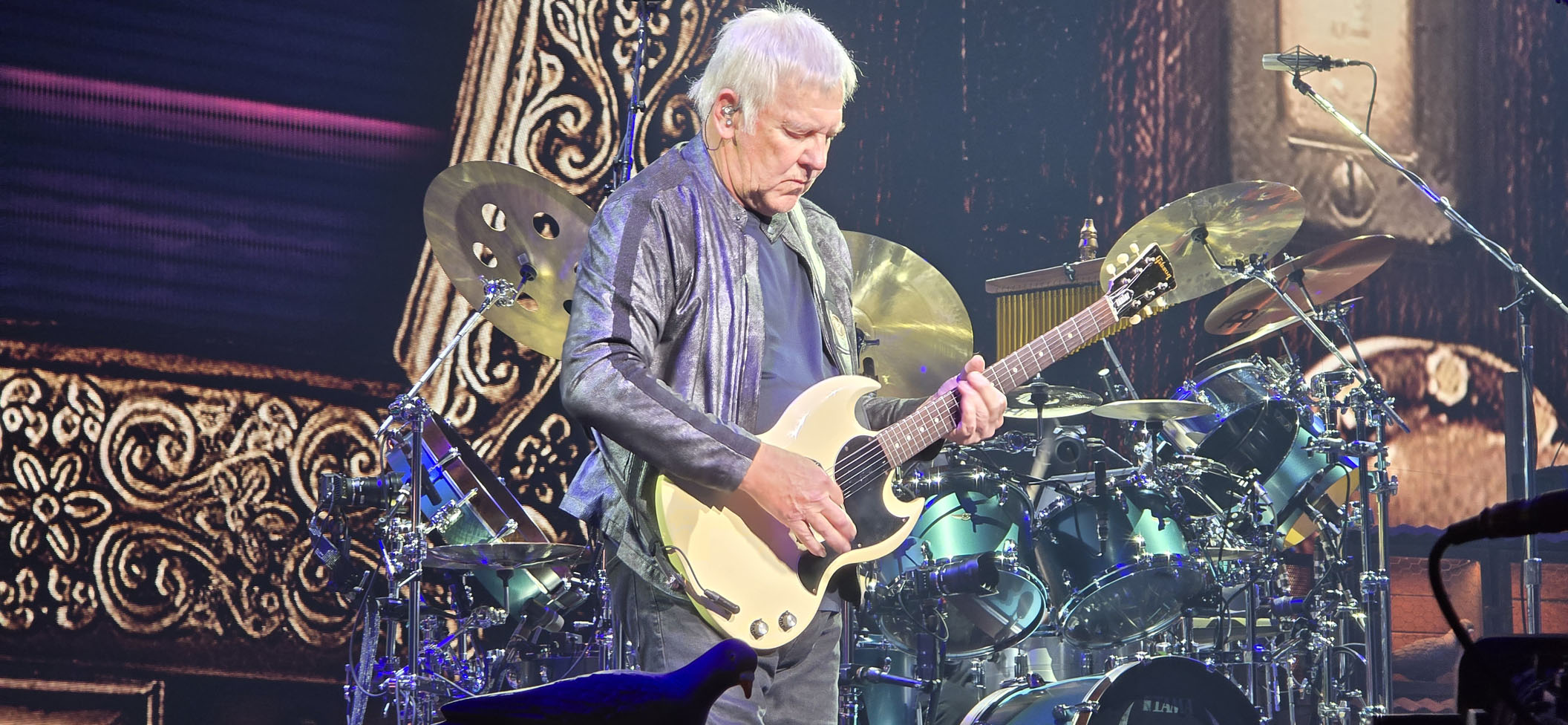 Rush 'Fifty Something' Tour Pictures - Xfinity Mobile Arena - Philadelphia, Pennsylvania - August 23rd, 2026