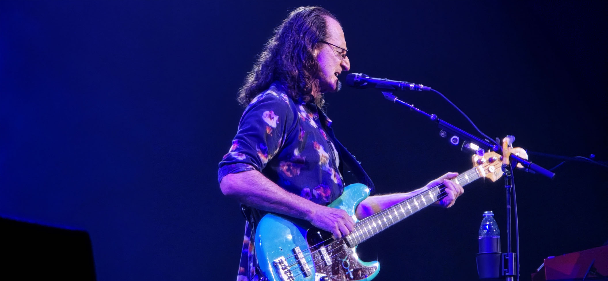 Rush 'Fifty Something' Tour Pictures - Xfinity Mobile Arena - Philadelphia, Pennsylvania - August 23rd, 2026