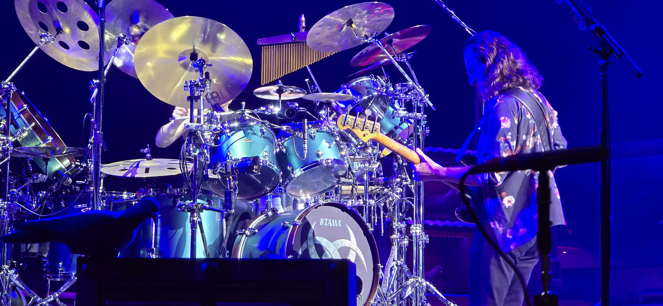 Rush 'Fifty Something' Tour Pictures - Xfinity Mobile Arena - Philadelphia, Pennsylvania - August 23rd, 2026