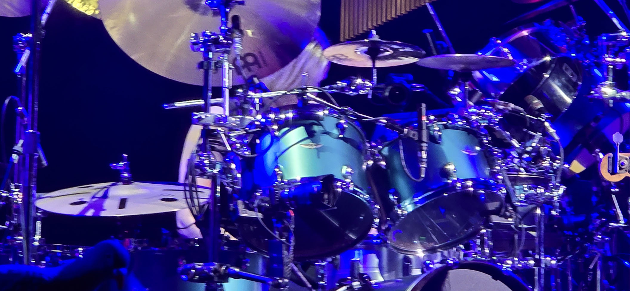 Rush 'Fifty Something' Tour Pictures - Xfinity Mobile Arena - Philadelphia, Pennsylvania - August 23rd, 2026