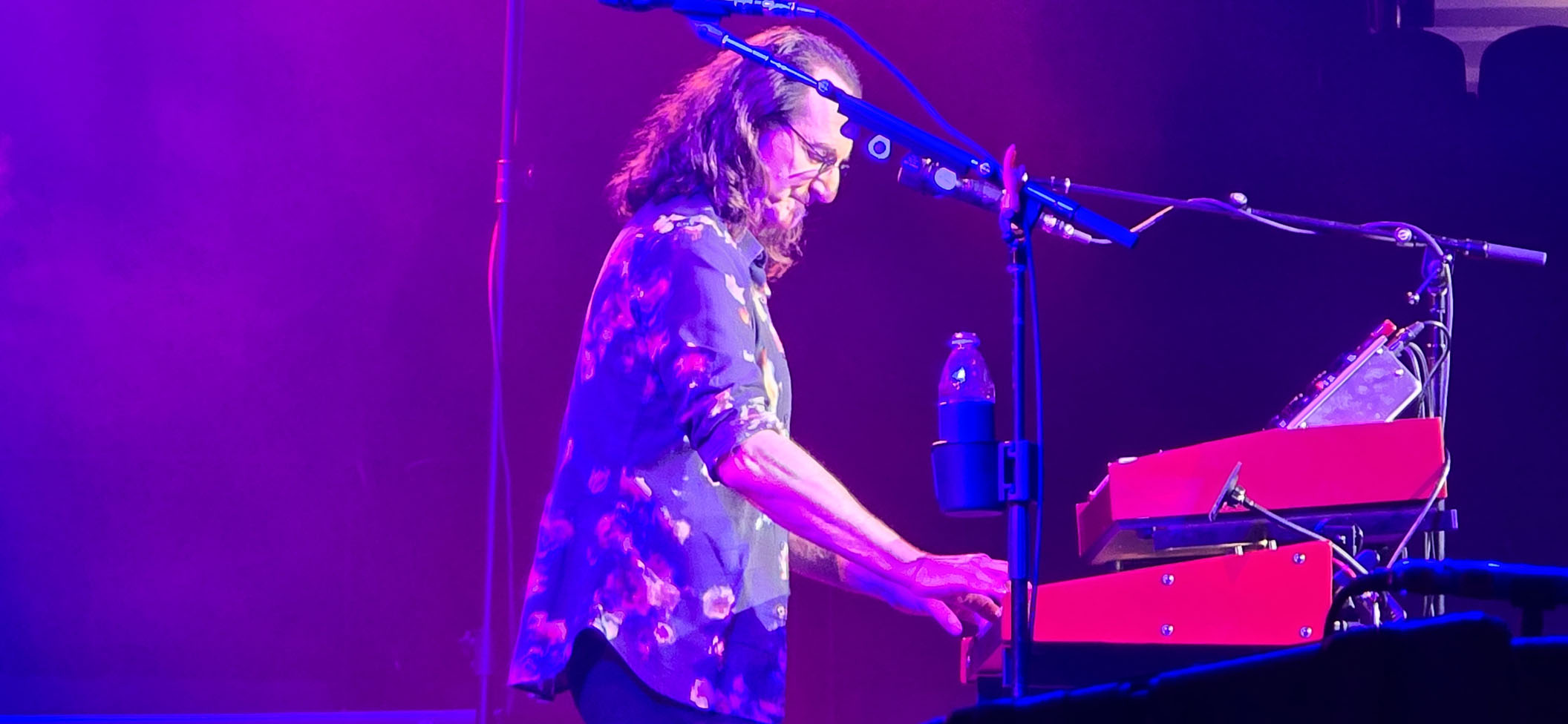 Rush 'Fifty Something' Tour Pictures - Xfinity Mobile Arena - Philadelphia, Pennsylvania - August 23rd, 2026