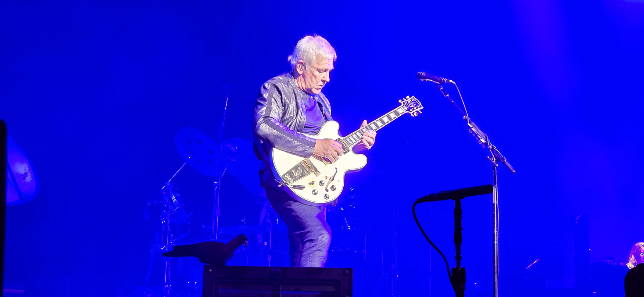 Rush 'Fifty Something' Tour Pictures - Xfinity Mobile Arena - Philadelphia, Pennsylvania - August 23rd, 2026