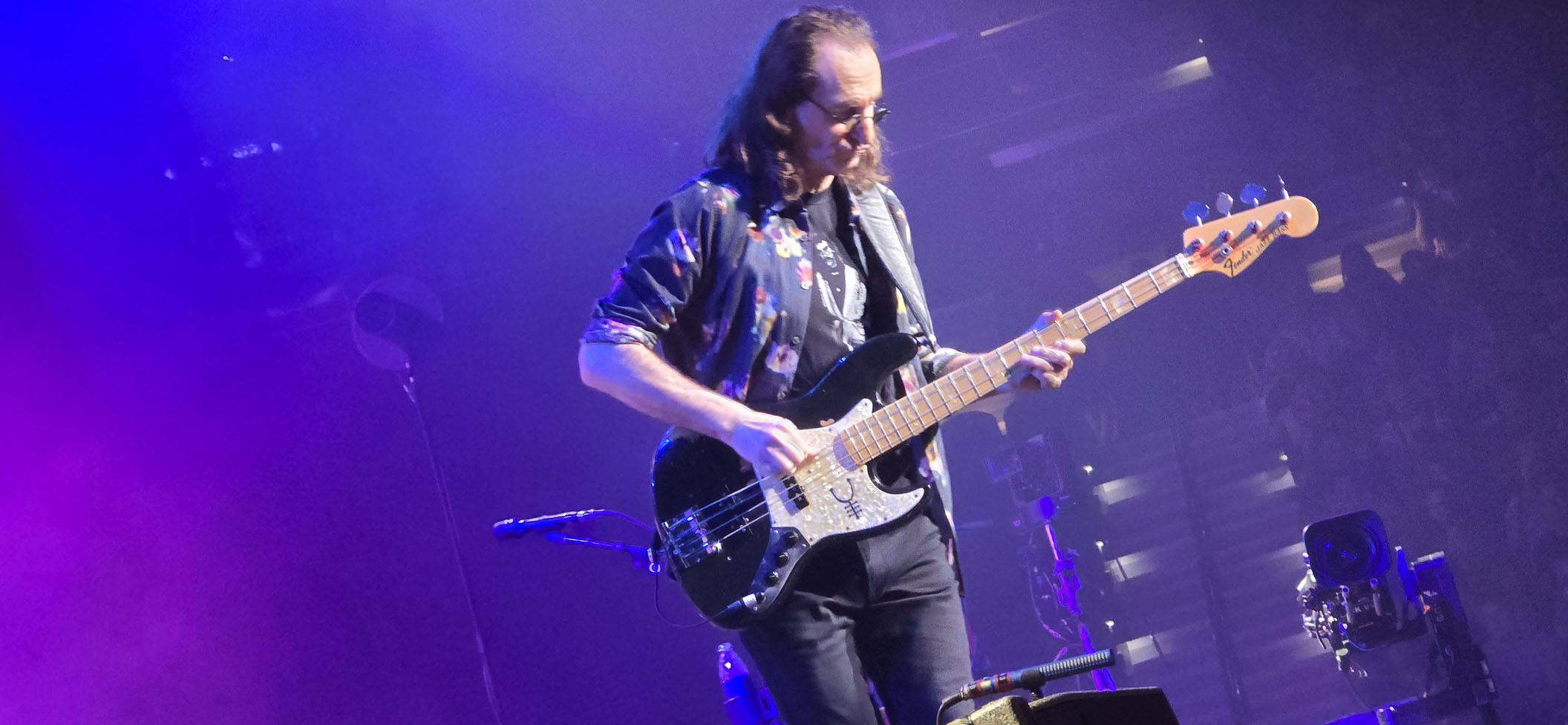 Rush 'Fifty Something' Tour Pictures - Xfinity Mobile Arena - Philadelphia, Pennsylvania - August 23rd, 2026