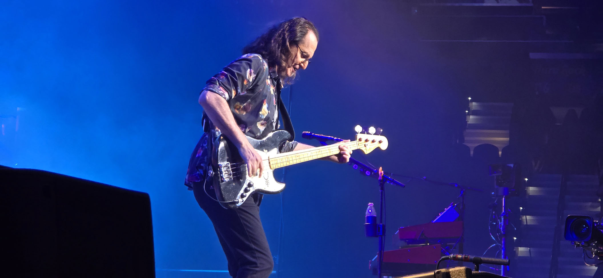 Rush 'Fifty Something' Tour Pictures - Xfinity Mobile Arena - Philadelphia, Pennsylvania - August 23rd, 2026