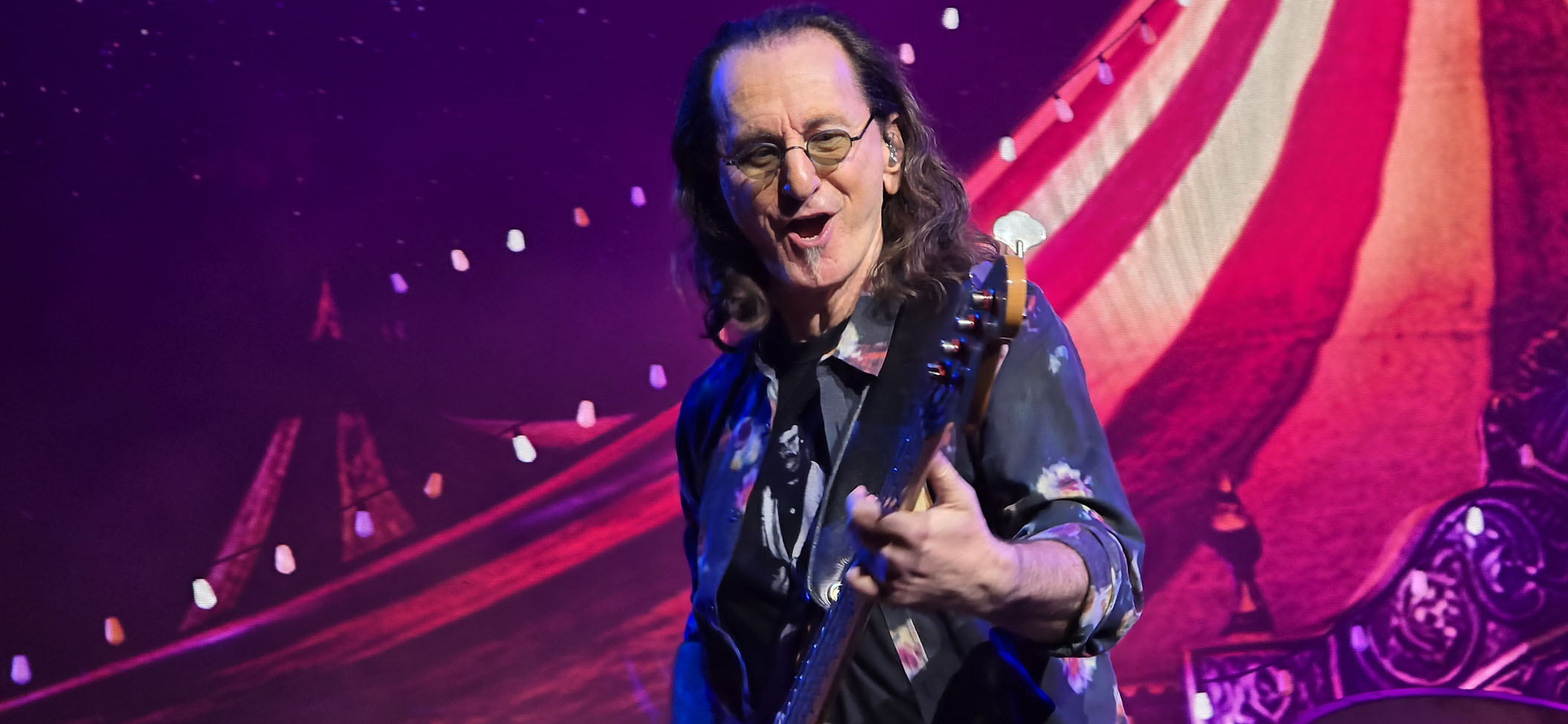 Rush 'Fifty Something' Tour Pictures - Xfinity Mobile Arena - Philadelphia, Pennsylvania - August 23rd, 2026