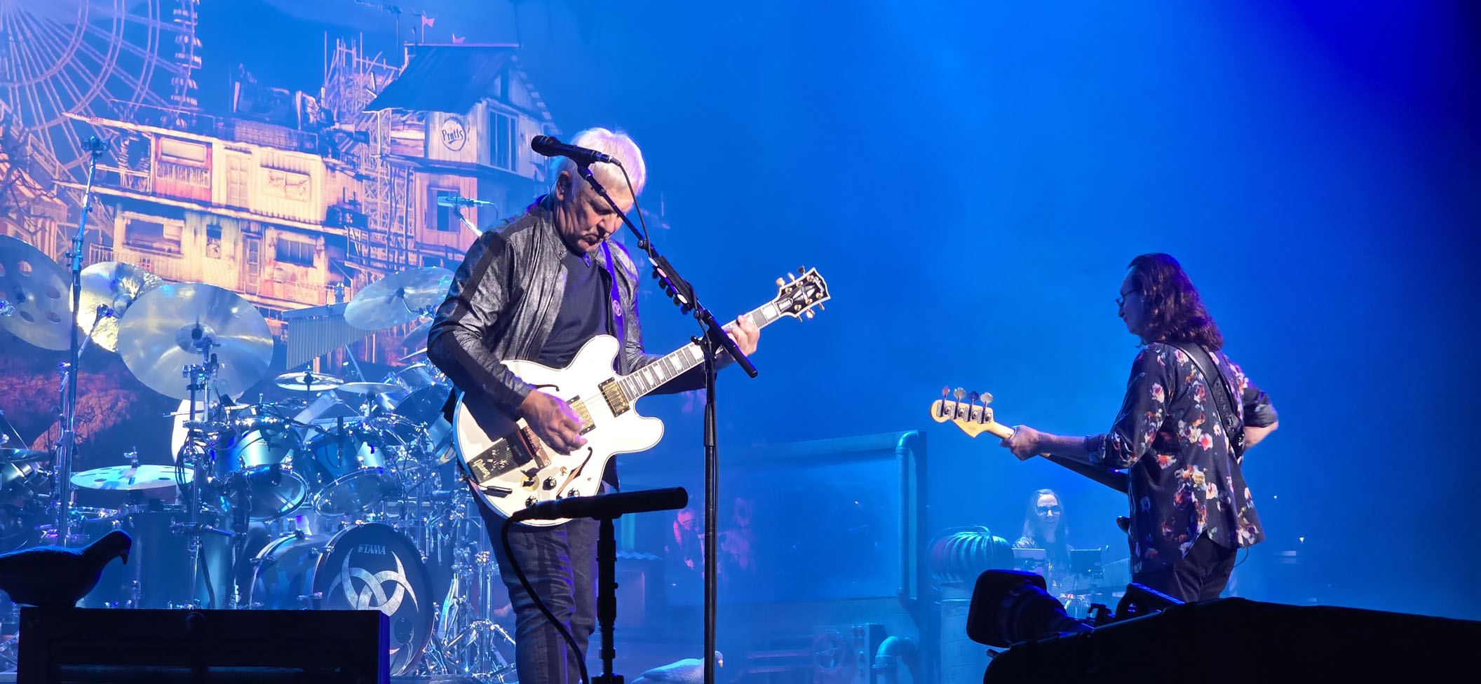 Rush 'Fifty Something' Tour Pictures - Xfinity Mobile Arena - Philadelphia, Pennsylvania - August 23rd, 2026