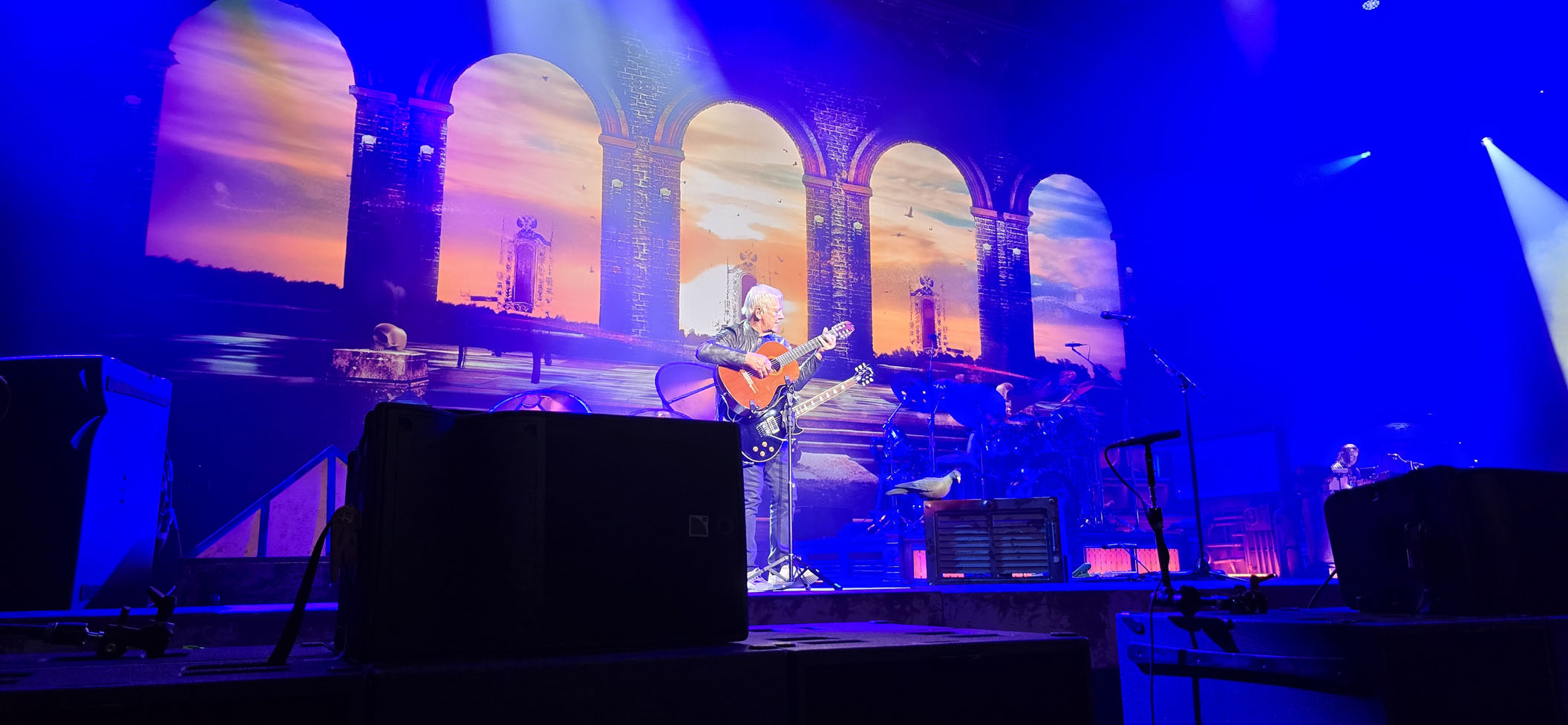 Rush 'Fifty Something' Tour Pictures - Xfinity Mobile Arena - Philadelphia, Pennsylvania - August 23rd, 2026