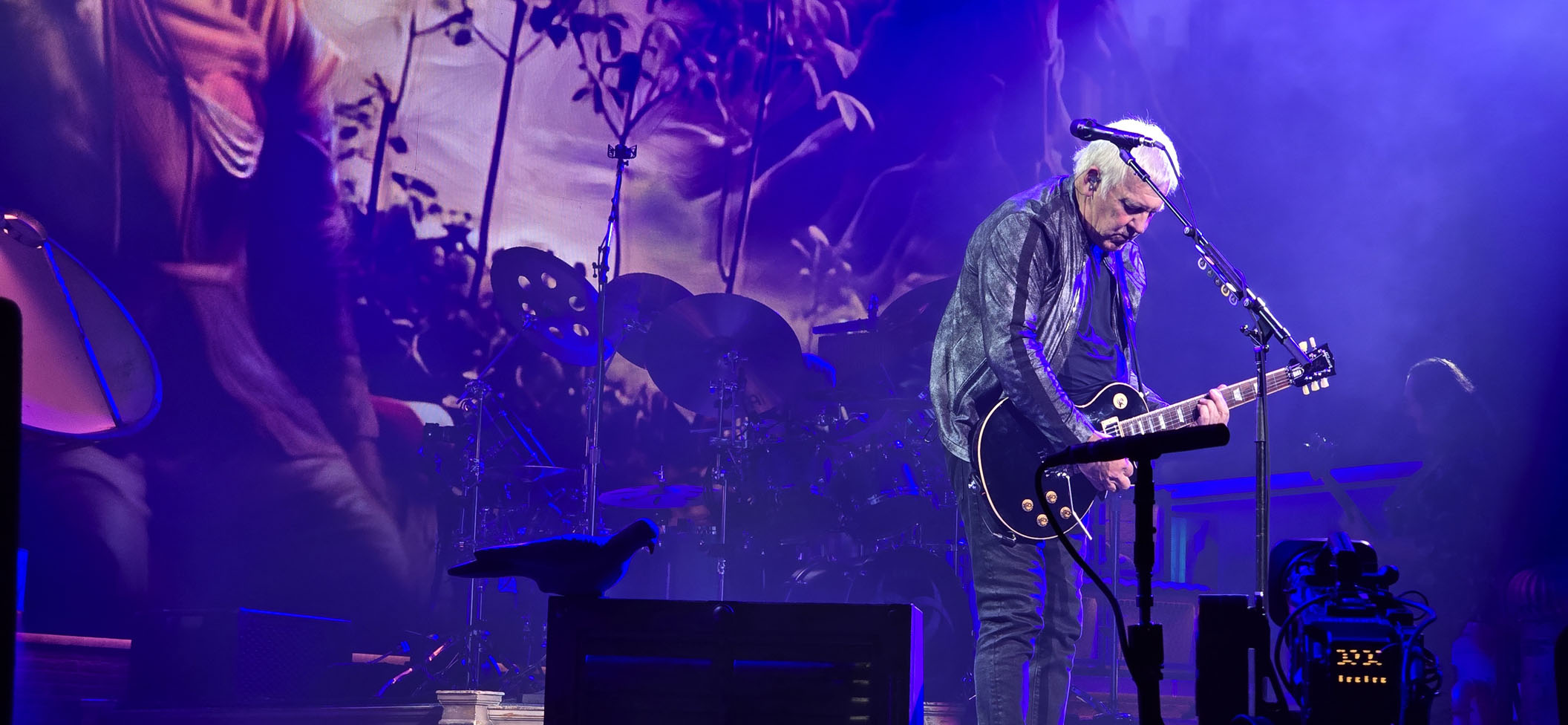 Rush 'Fifty Something' Tour Pictures - Xfinity Mobile Arena - Philadelphia, Pennsylvania - August 23rd, 2026
