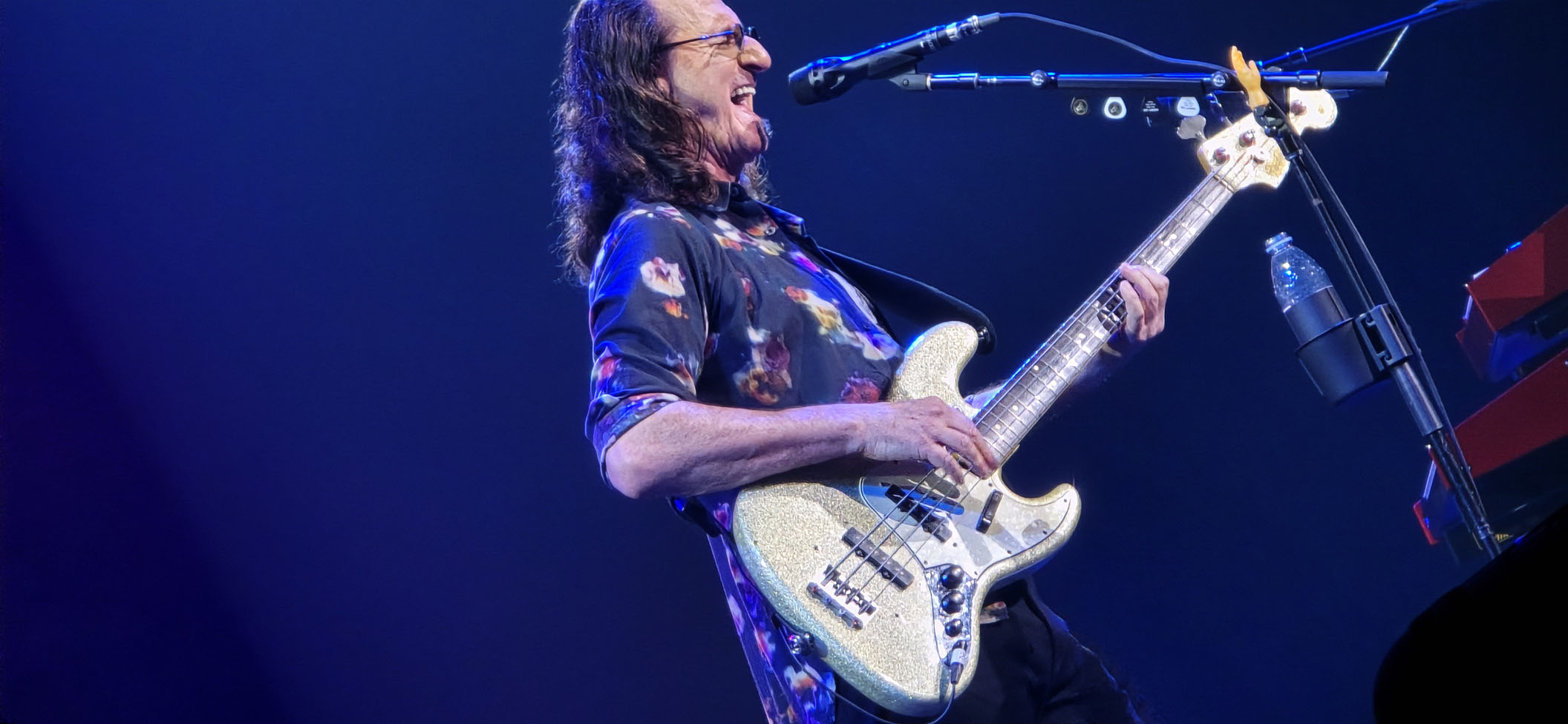 Rush 'Fifty Something' Tour Pictures - Xfinity Mobile Arena - Philadelphia, Pennsylvania - August 23rd, 2026