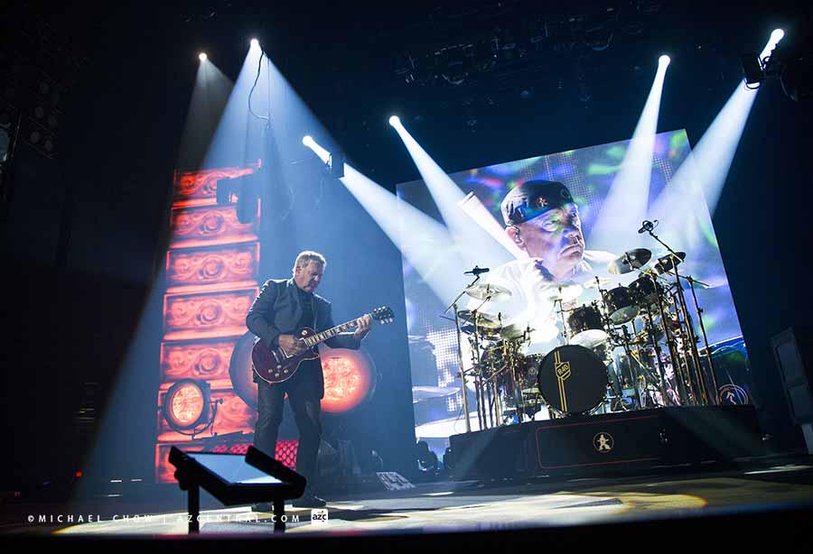Rush 'R40 Live 40th Anniversary' Tour Pictures - Phoenix, AZ 07/27/2015